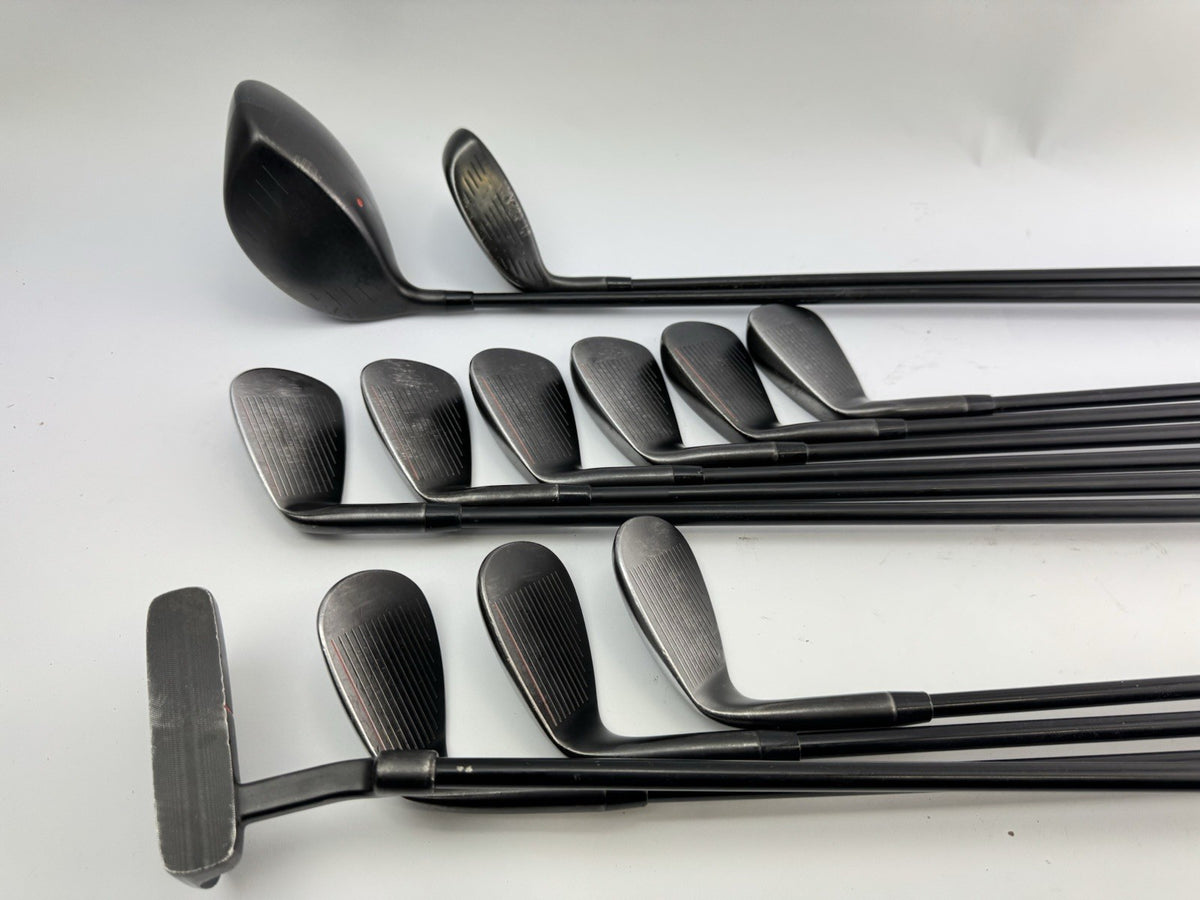 Stix Golf Package Full Set (12 Clubs) Regular Graphite +1/2” /Stand Bag/280746
