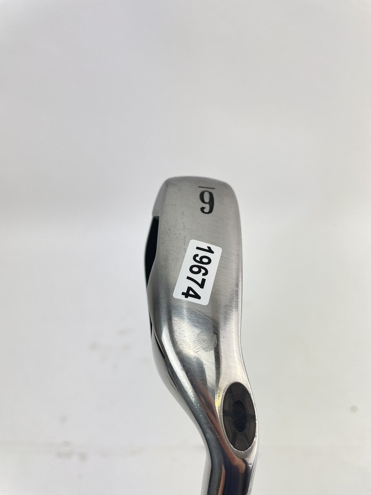 Callaway 6 Iron Big Bertha Light Senior Flex Graphite /Right /New Grip /1967419