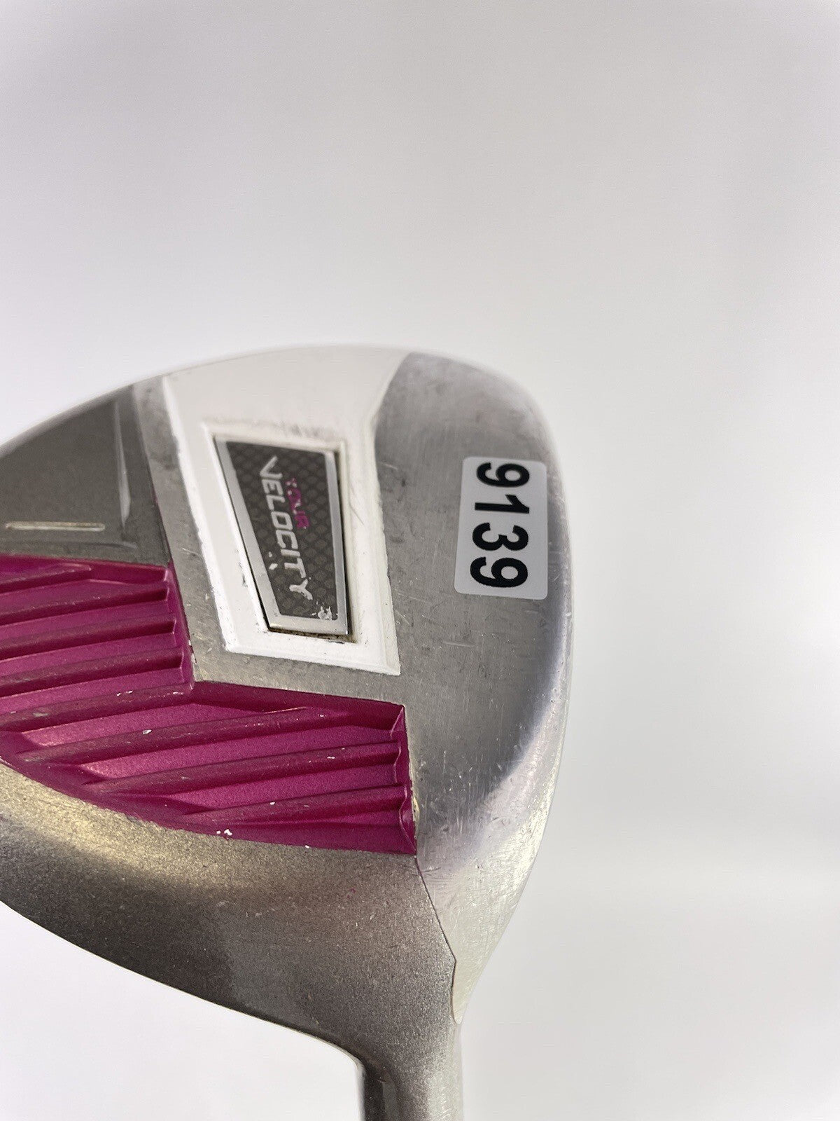 Wilson Ladies 5 Wood Velocity Tour Ladies Graphite /Right /New Grip /913919