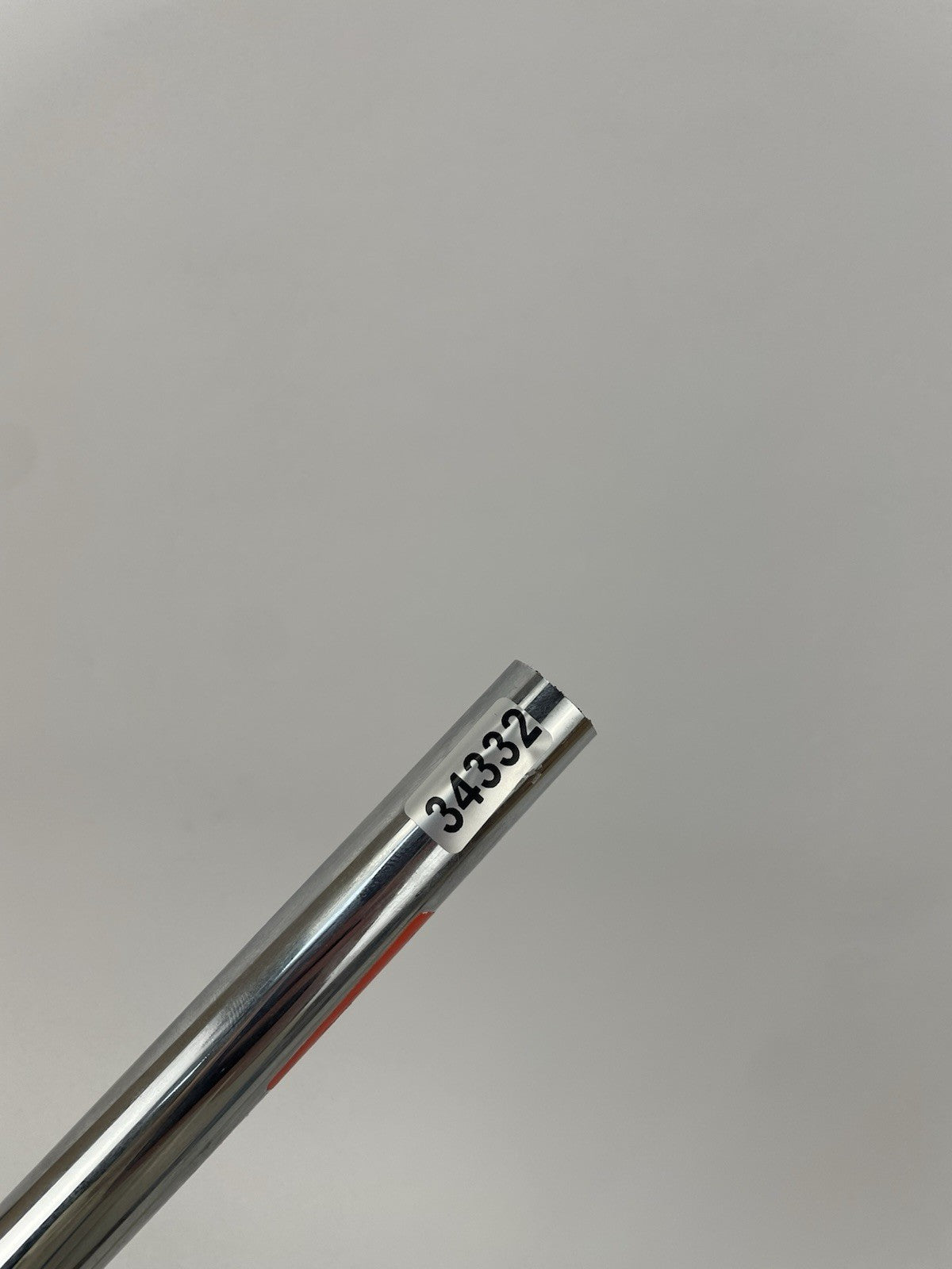 Dynamic Gold 120 Iron Shaft X100 Flex Steel (Extra Stiff) 35.25” /0.355 /3433213