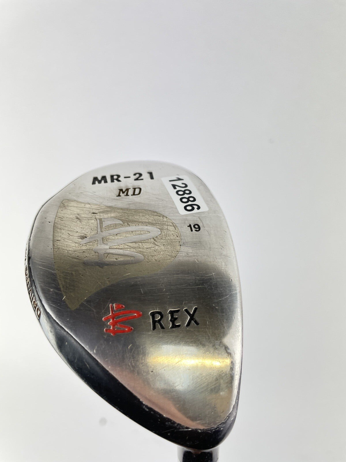 Japan Golf Hybrid B-Rex 19* Regular Graphite /Right Handed /New Grip /1288618
