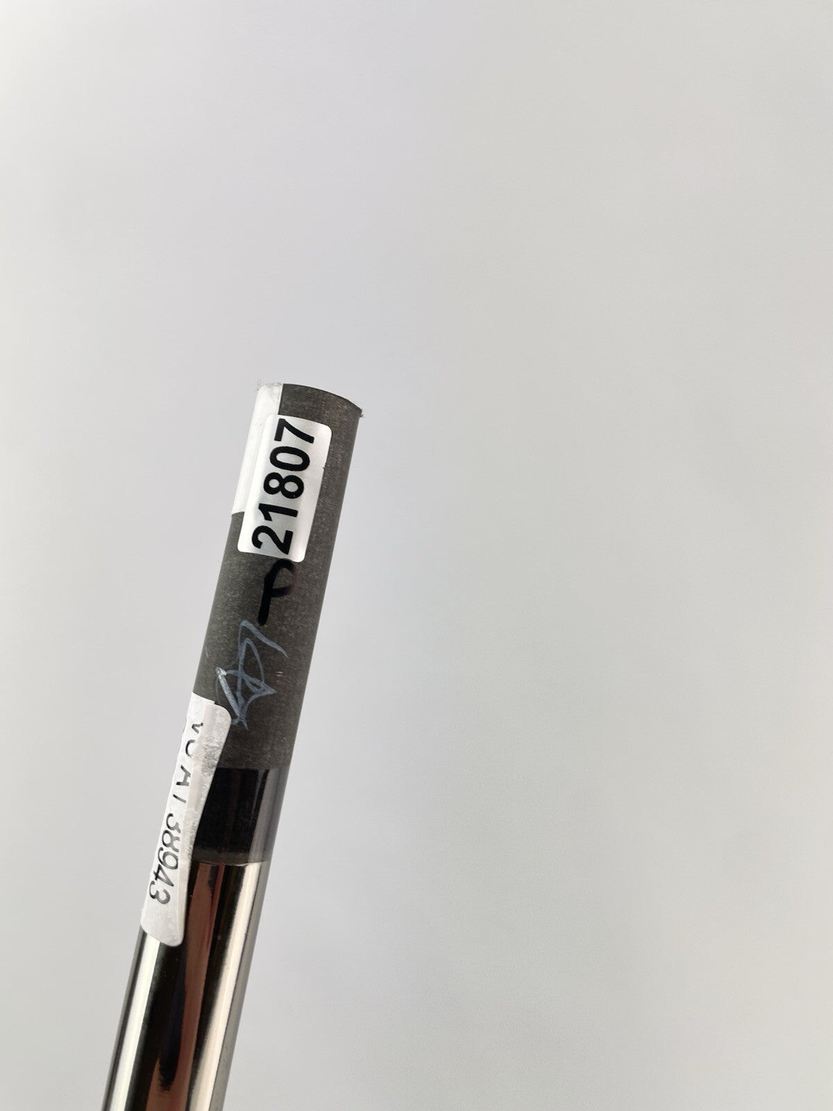 Callaway RCH 65 Iron Shaft Senior Flex Graphite 35” /0.370 Parallel /2180710