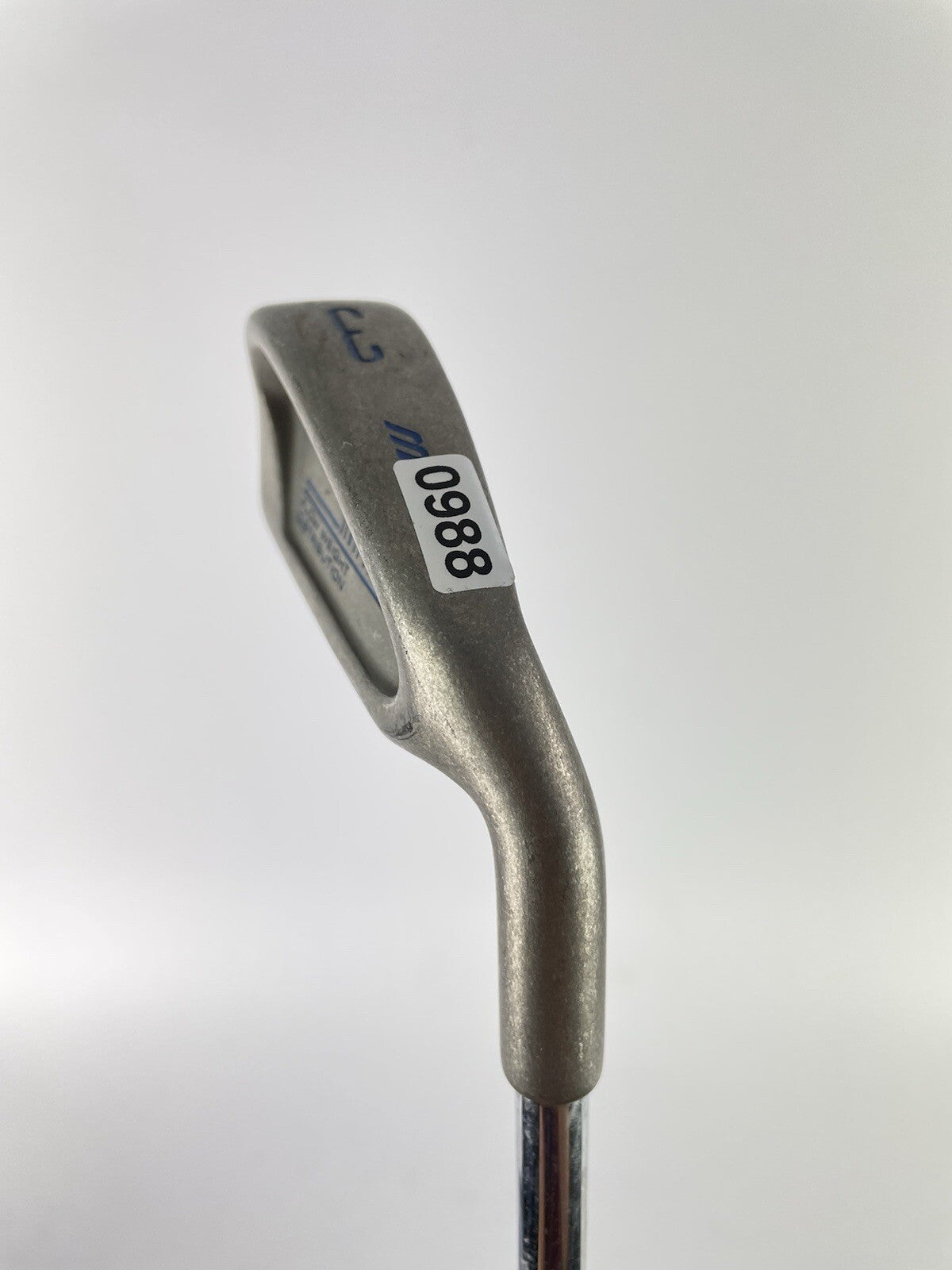 Mizuno Impact 3 Iron Ladies Flex Steel/ Right Handed/ Great Condition/ 09889