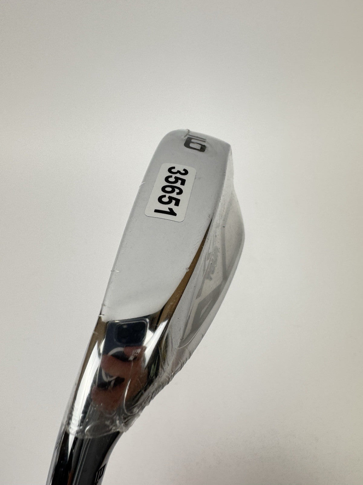 Cobra MIM Tour 9 Iron 41* KBS $-Taper 110 Regular Steel /Left Handed /3565115