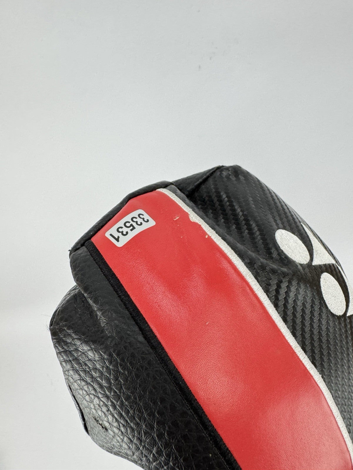 Yonex GT Driver Type X 12* Super Light Senior Graphite /Right /Headcover /3353120