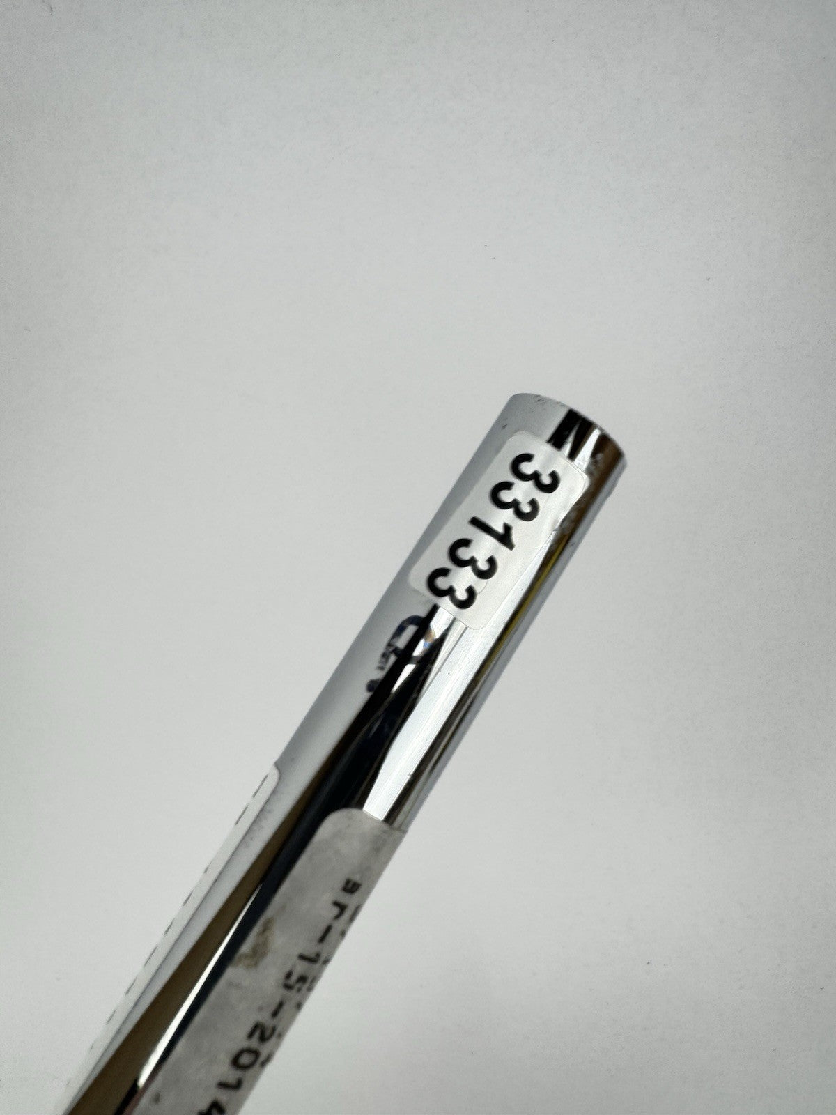 Project X Pxi Iron Shaft 5.5 Regular Flex Steel 35.25” /0.370 Parallel /3313311