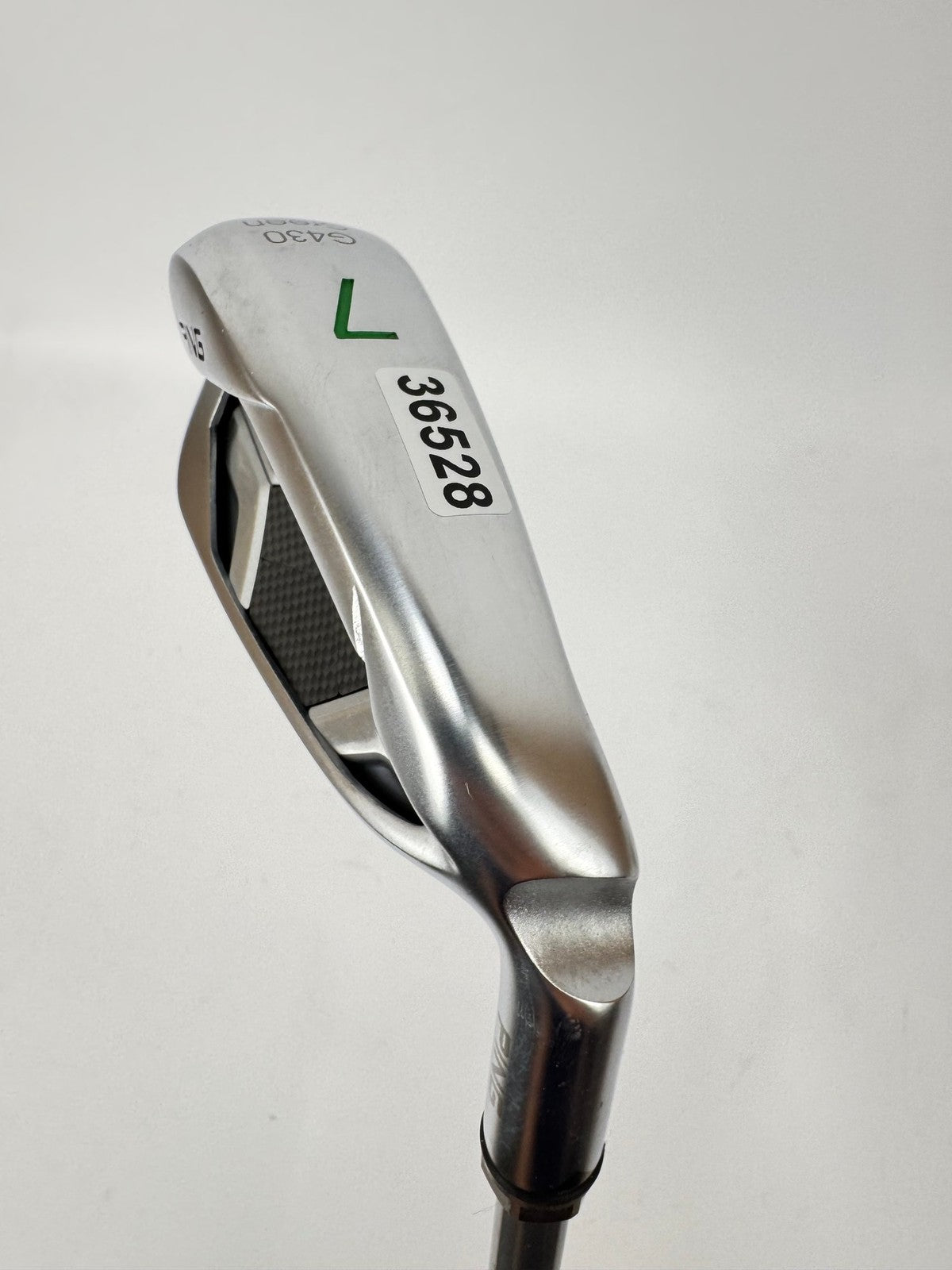 Ping G430 7 Iron Iron Alta Quick Senior Flex Graphite Right Handed/3652818