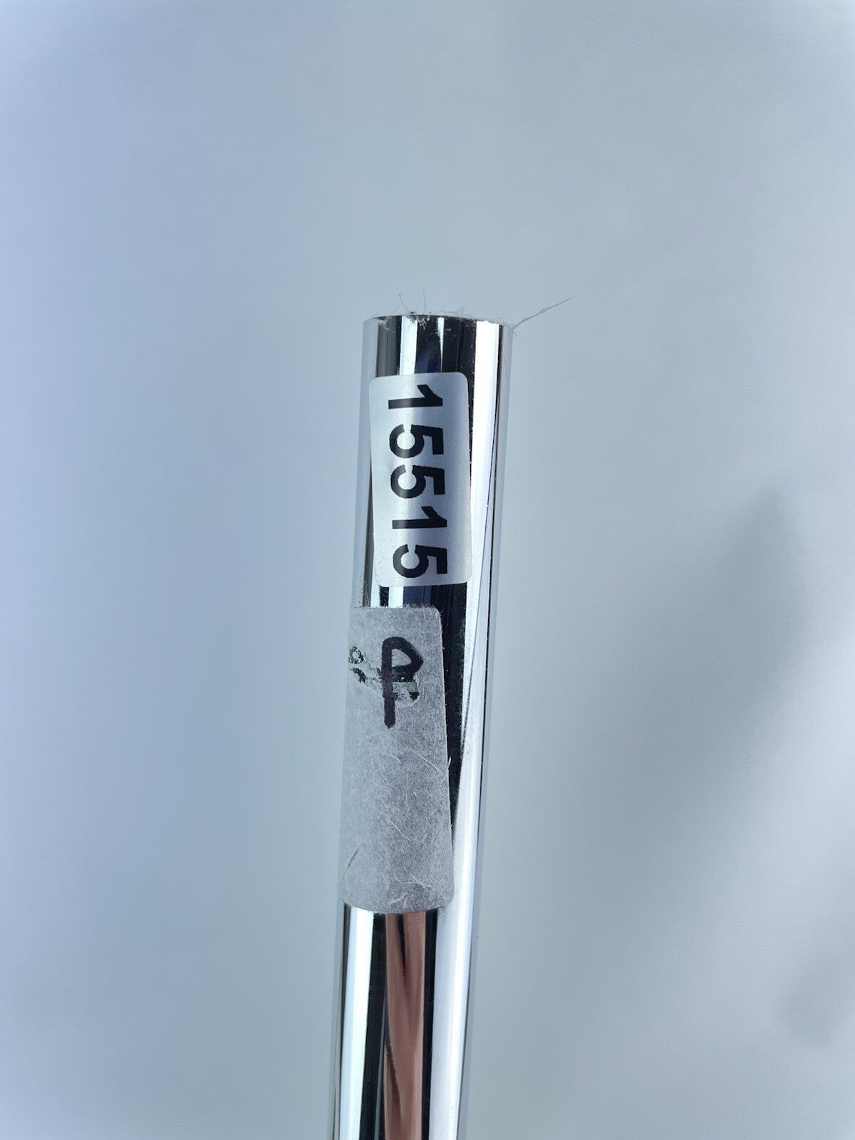KBS Max 80 Iron Shaft Regular Flex Steel 35.5" /0.370 Parallel /1551512