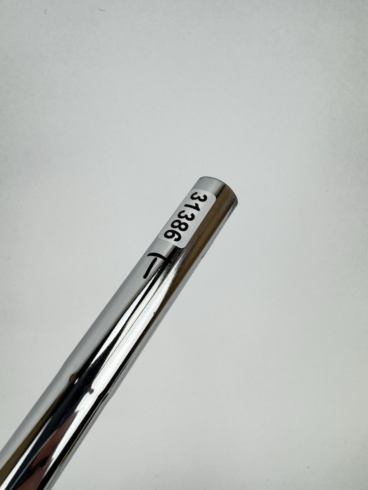Nippon Modus3 Iron Shaft Tour120 Regular Steel Pured 36.5” 0.355 Tapered /3138615