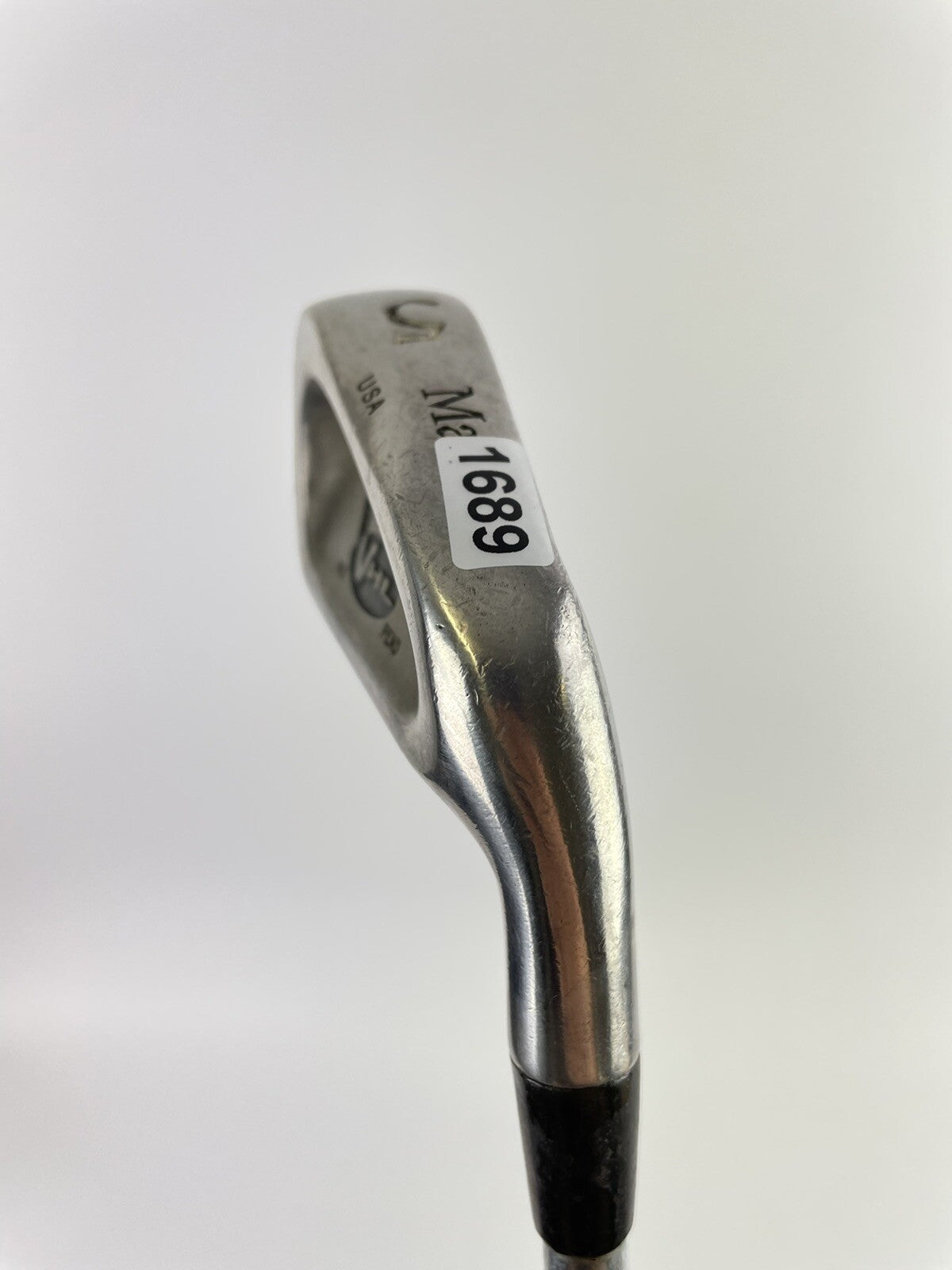 Maxfli VHL 5 Iron Regular Flex Steel /New Grip /Mens /Right handed /16899