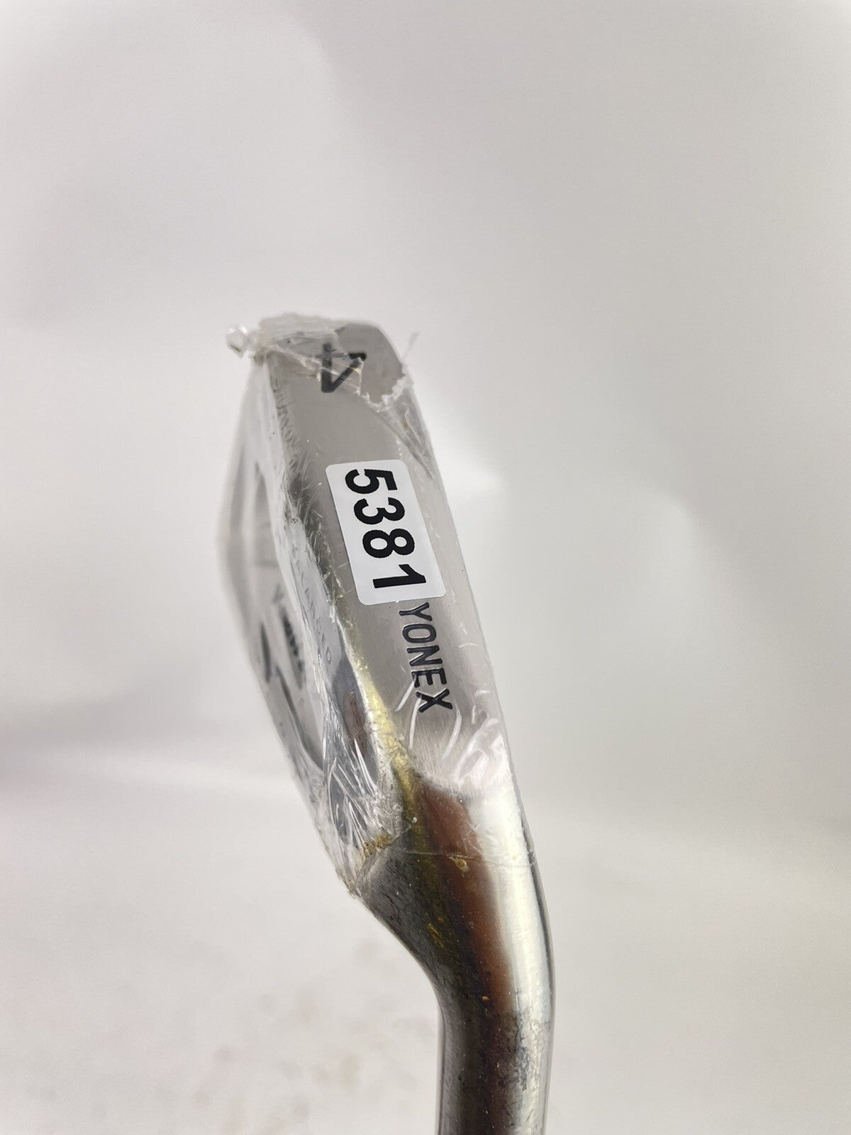 Yonex Golf 4 Iron V-Mass 260 Uniflex Steel /Right Handed /Brand New /538114