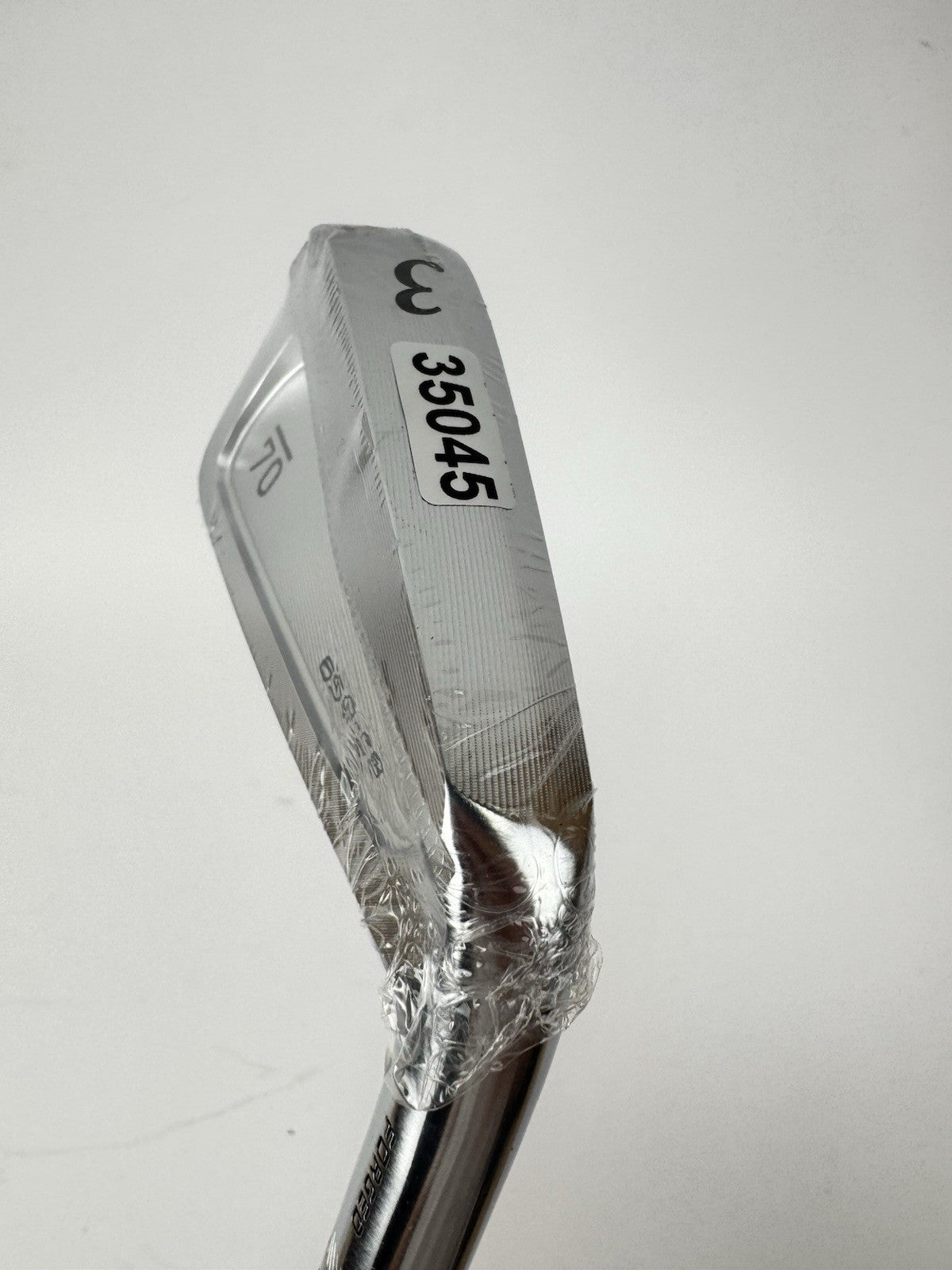 Sub 70 3 Iron 659 CB Forged KBS $-Taper Lite Stiff Steel /Right /New /3504518