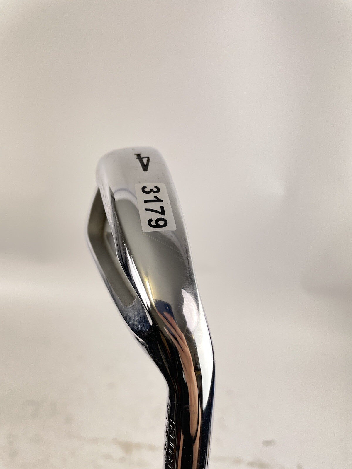Acer Golf Xp905 Tour #4 Iron Stiff Flex Graphite/Right Handed /New Grip/ 317911