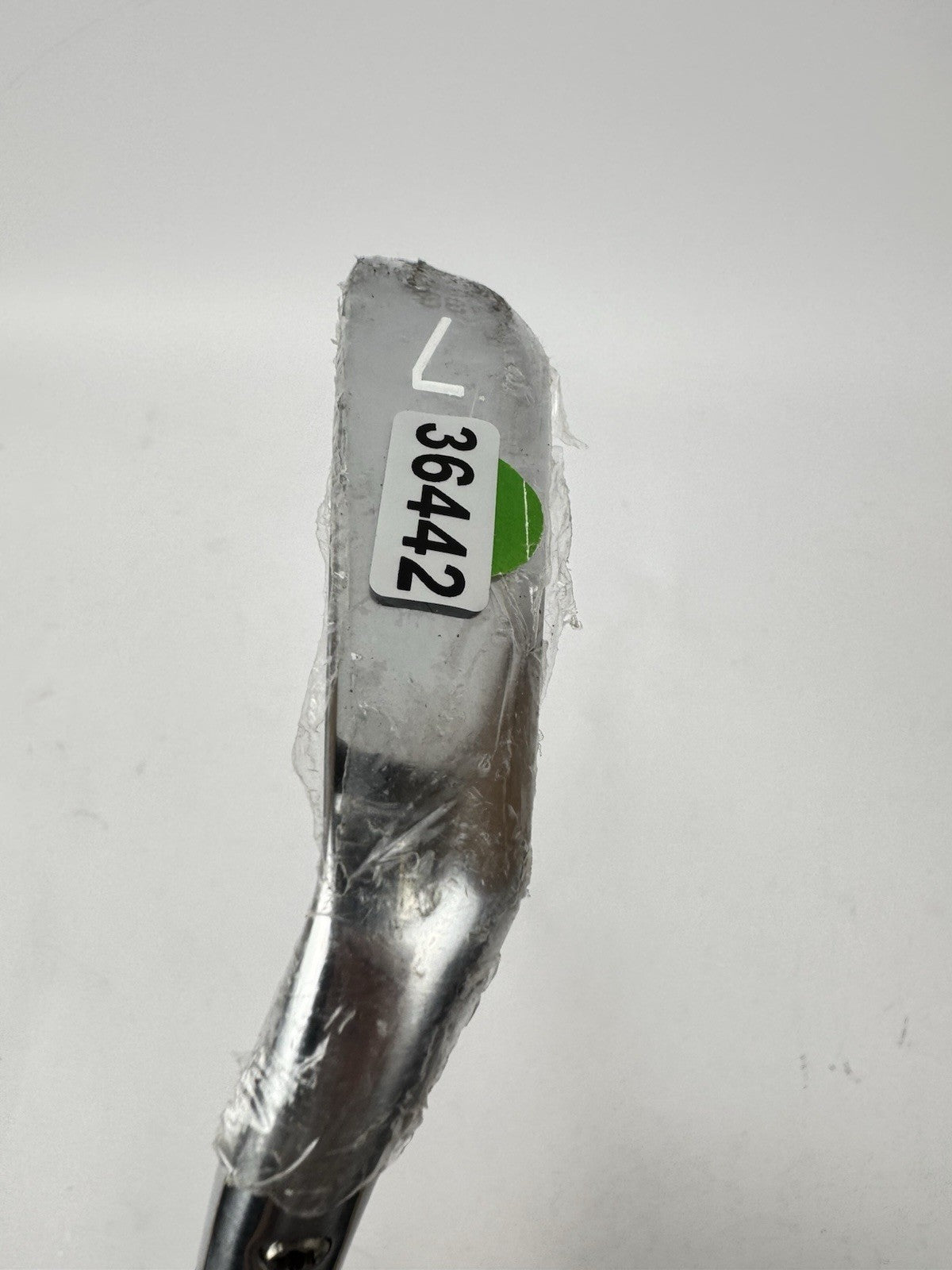 Mizuno Pro 223 7 Iron Left Handed C-taper 105 Regular Steel +1/2” /Demo /3644218