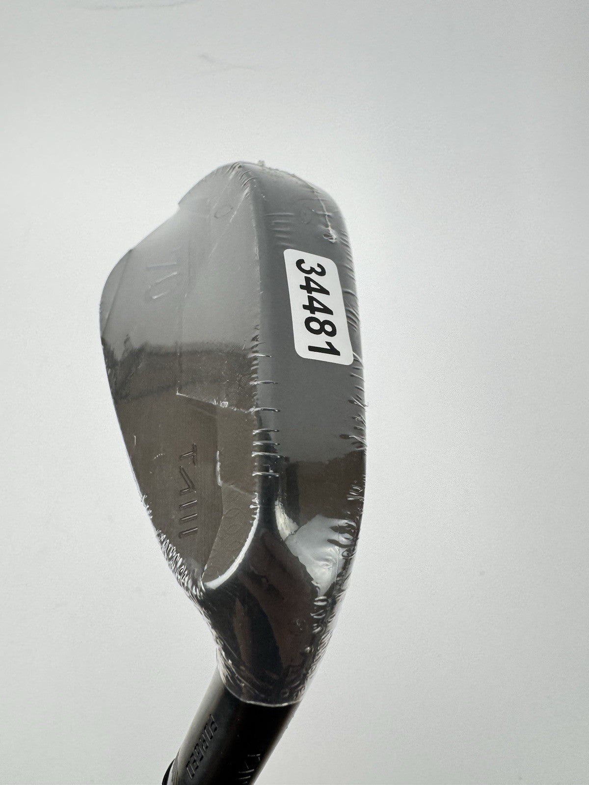 Sub70 TAIII 9 Iron Forged Blackout KBS Tour C-Taper 120 Stiff Steel /New /3448116