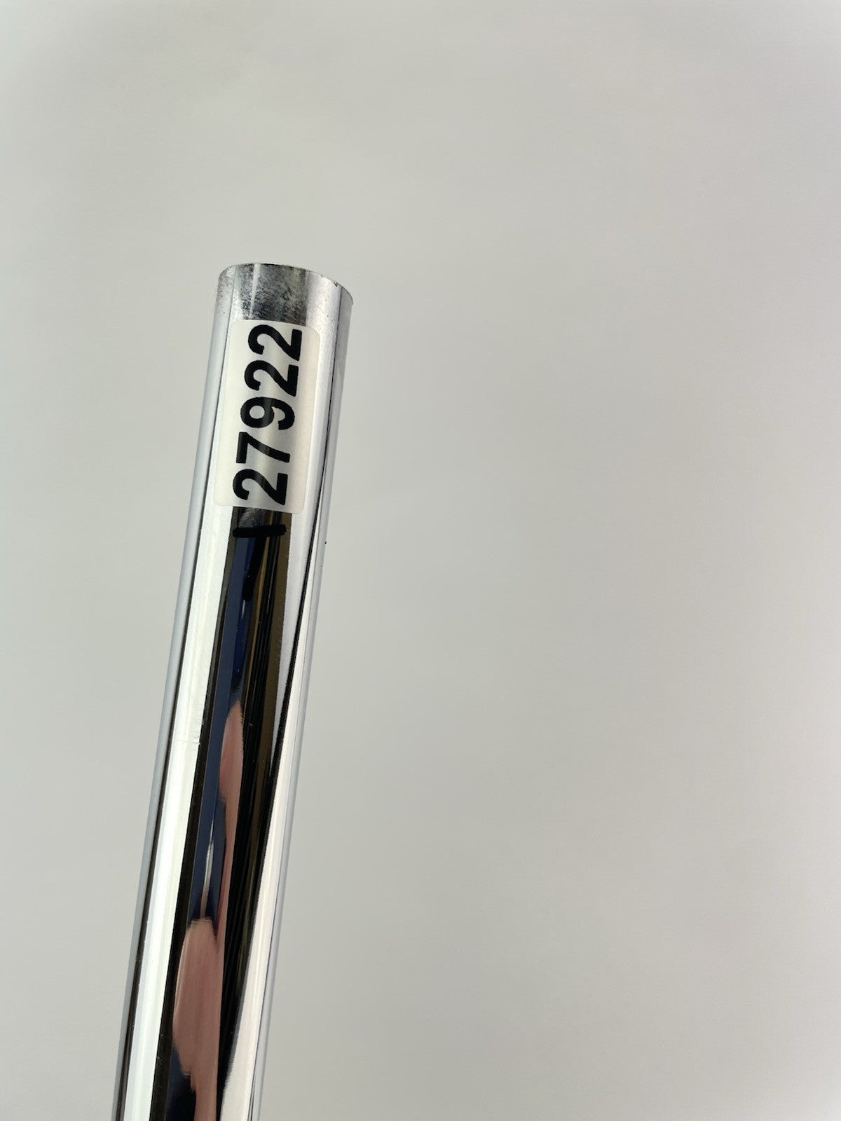 KBS $-Taper 130 Iron Shaft X Flex Steel 35.25 /0.355 Tapered /2792214