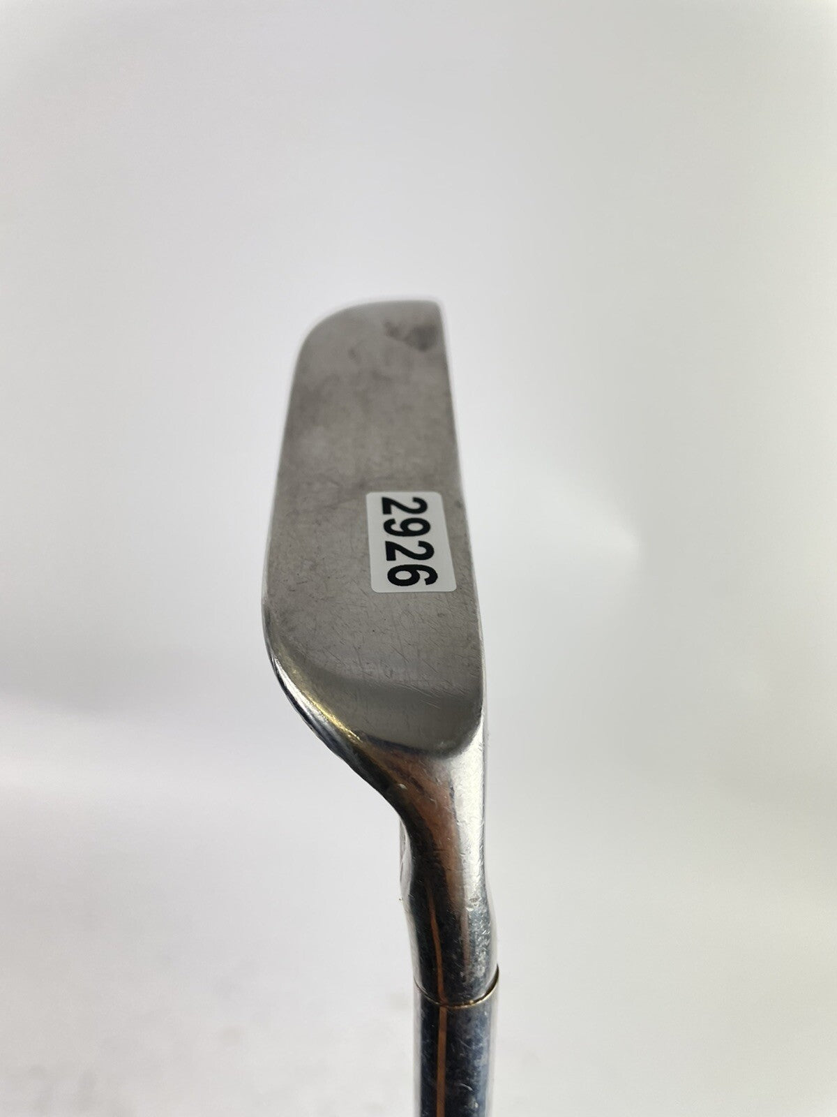 Ryder Golf Quest Blade Putter 35.5” Heel Shafted Steel /Right /New Grip /292611