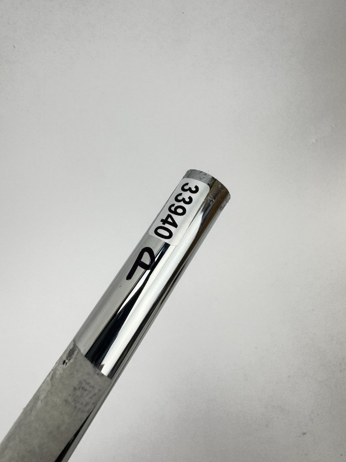 Project X LZ Iron Shaft 95 6.0 Stiff Flex Steel 35.25” /0.370 Parallel /3394011