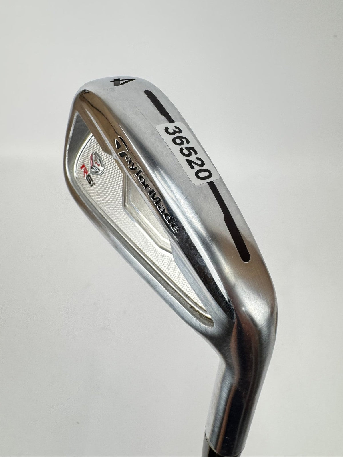 TaylorMade RSi Forged 4 Iron Nippon Modus Tour 120 Stiff Flex Steel Right/3652019