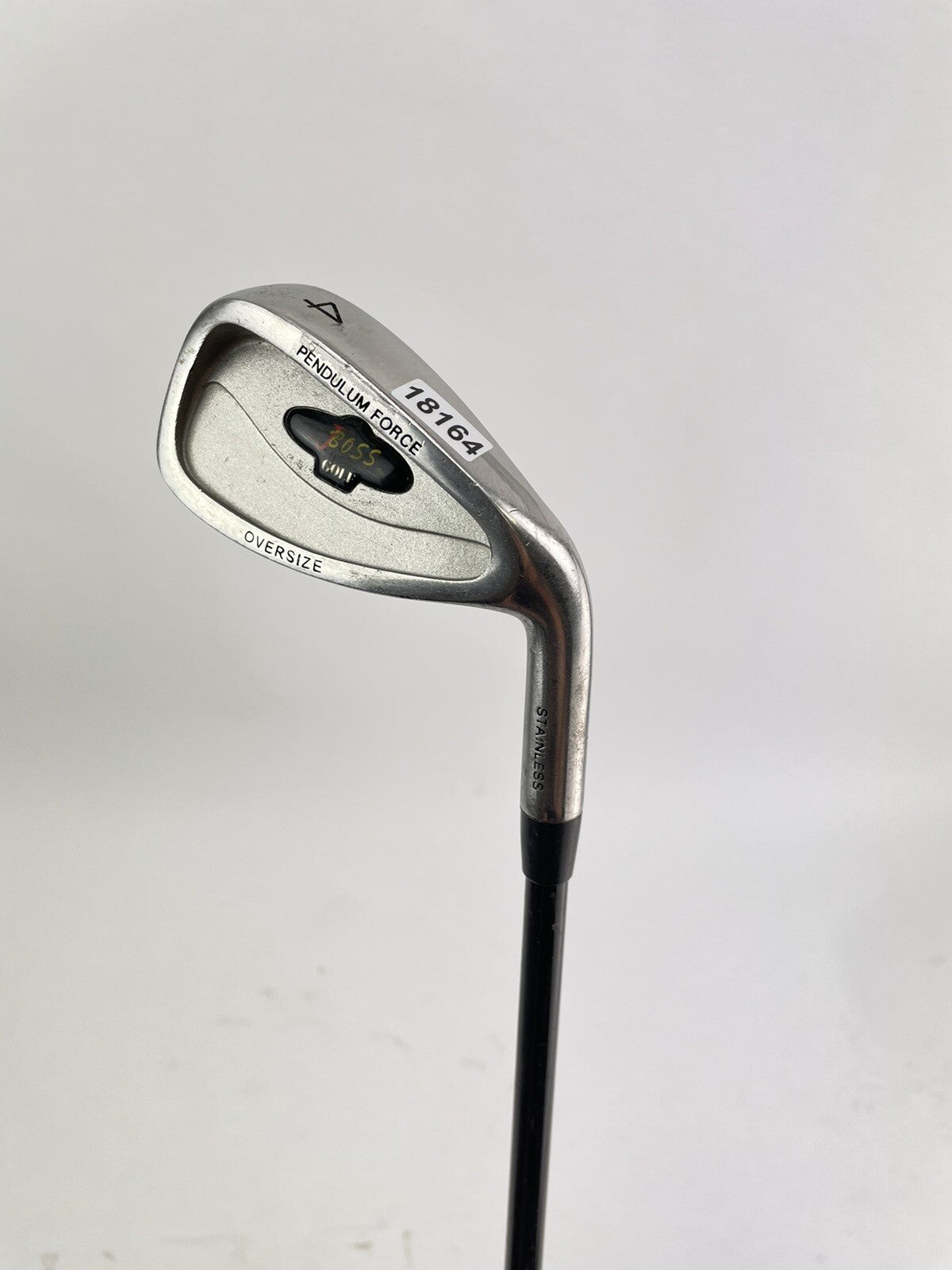 Mens Golf 4 Iron JBoss Oversize Regular Graphite /Right Handed /New Grip /1816421