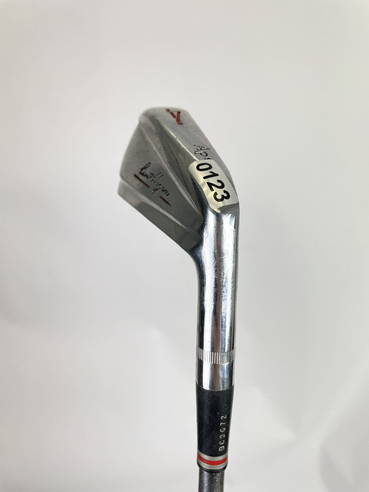 Ben Hogan 4 Iron Apex Blade Apex (3) Regular Steel /New Grip /01239