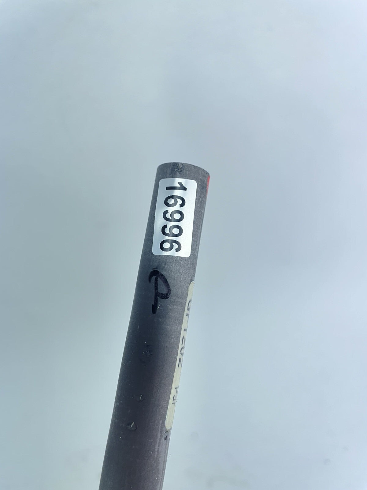 Project X Cypher Iron Shaft Forty Ladies Graphite 34" /0.370 Parallel /1699614
