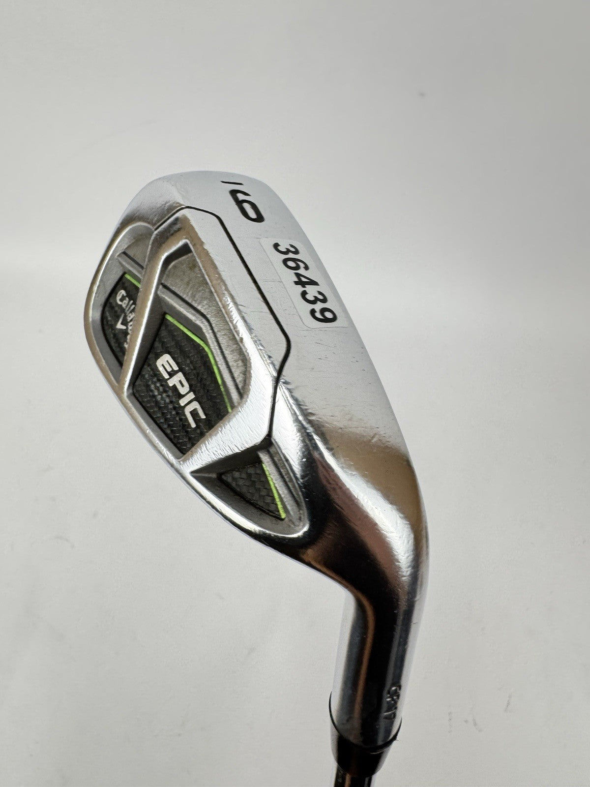 Callaway Epic CF17 9 Iron Elevate MPH 95 Regular Flex Steel /Right Handed /3643915