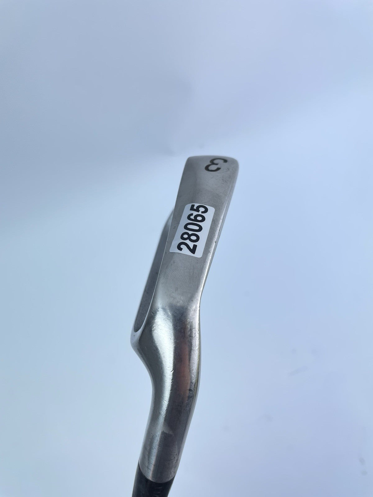 Titleist DTR 3 Iron Oversize Regular Flex Steel /Right Handed /New Grip /2806517