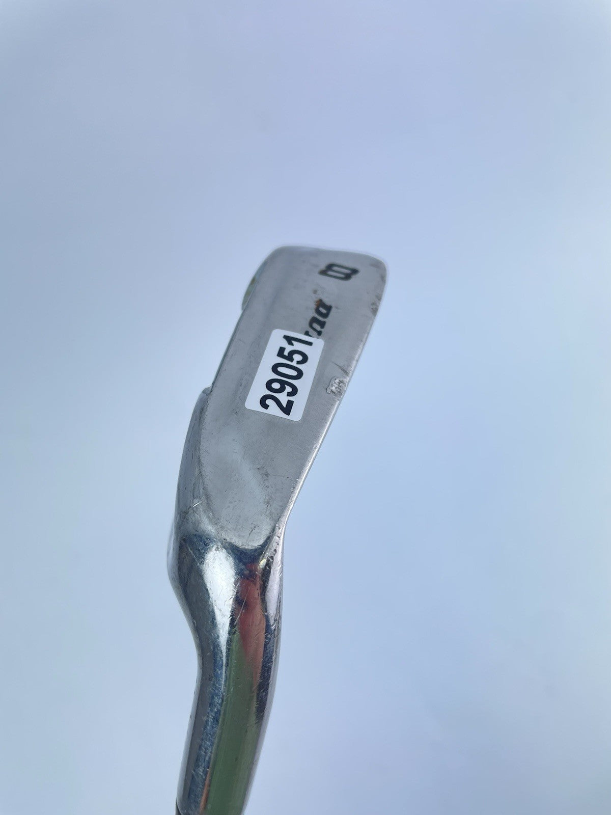 Dunlop Max 8 Iron Regular Flex Graphite /Right Handed /New Grip /2905114