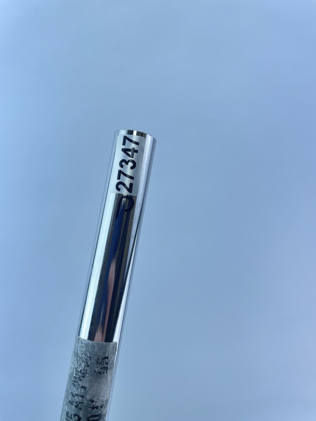 Elevate 95 Iron Shaft Regular Flex Steel 35.5 /0.370 Parallel Tip/2734713