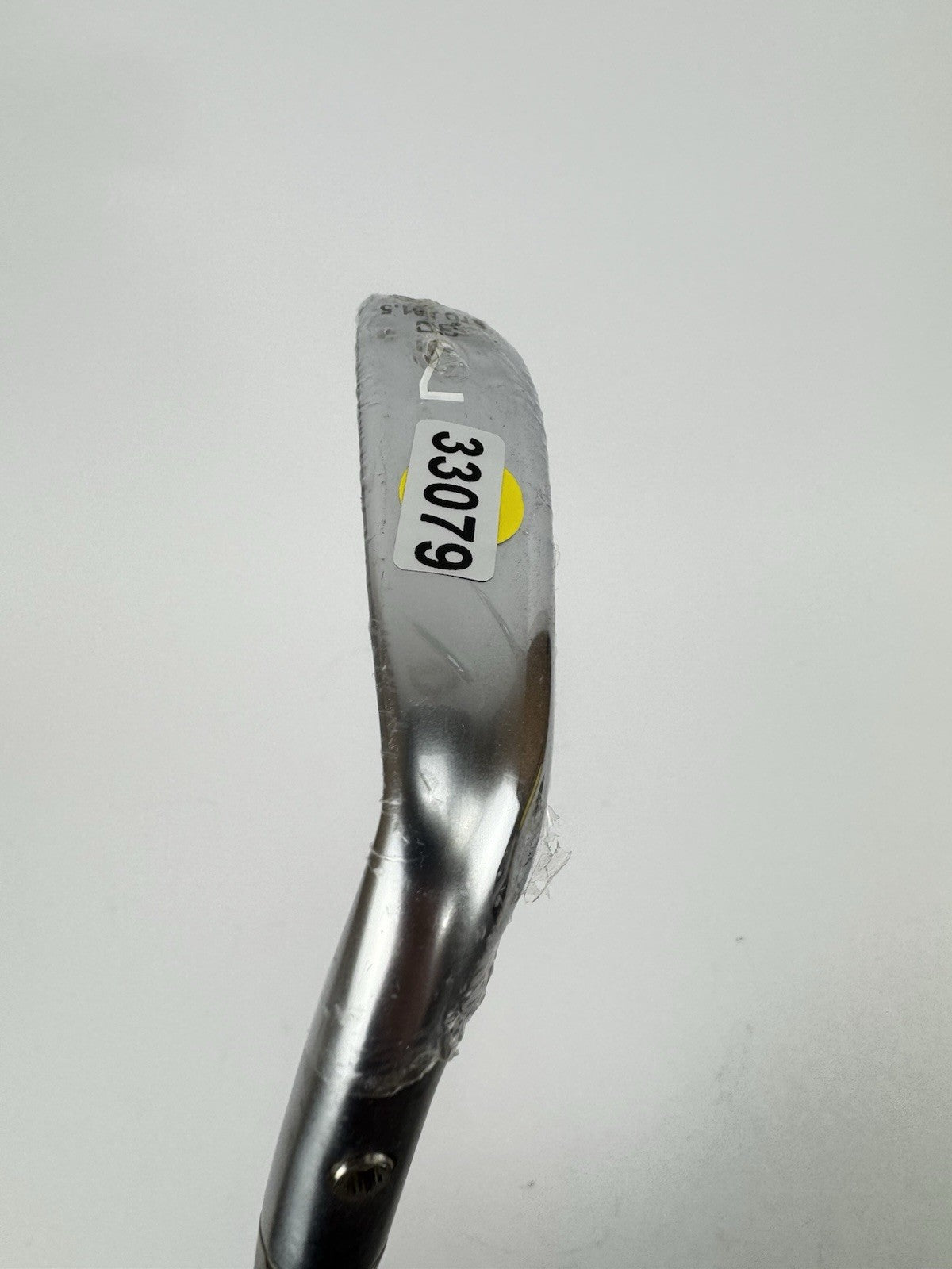 Mizuno JPX923 Forged 7 Iron A Senior Flex Graphite /Left Handed /Demo /3307921