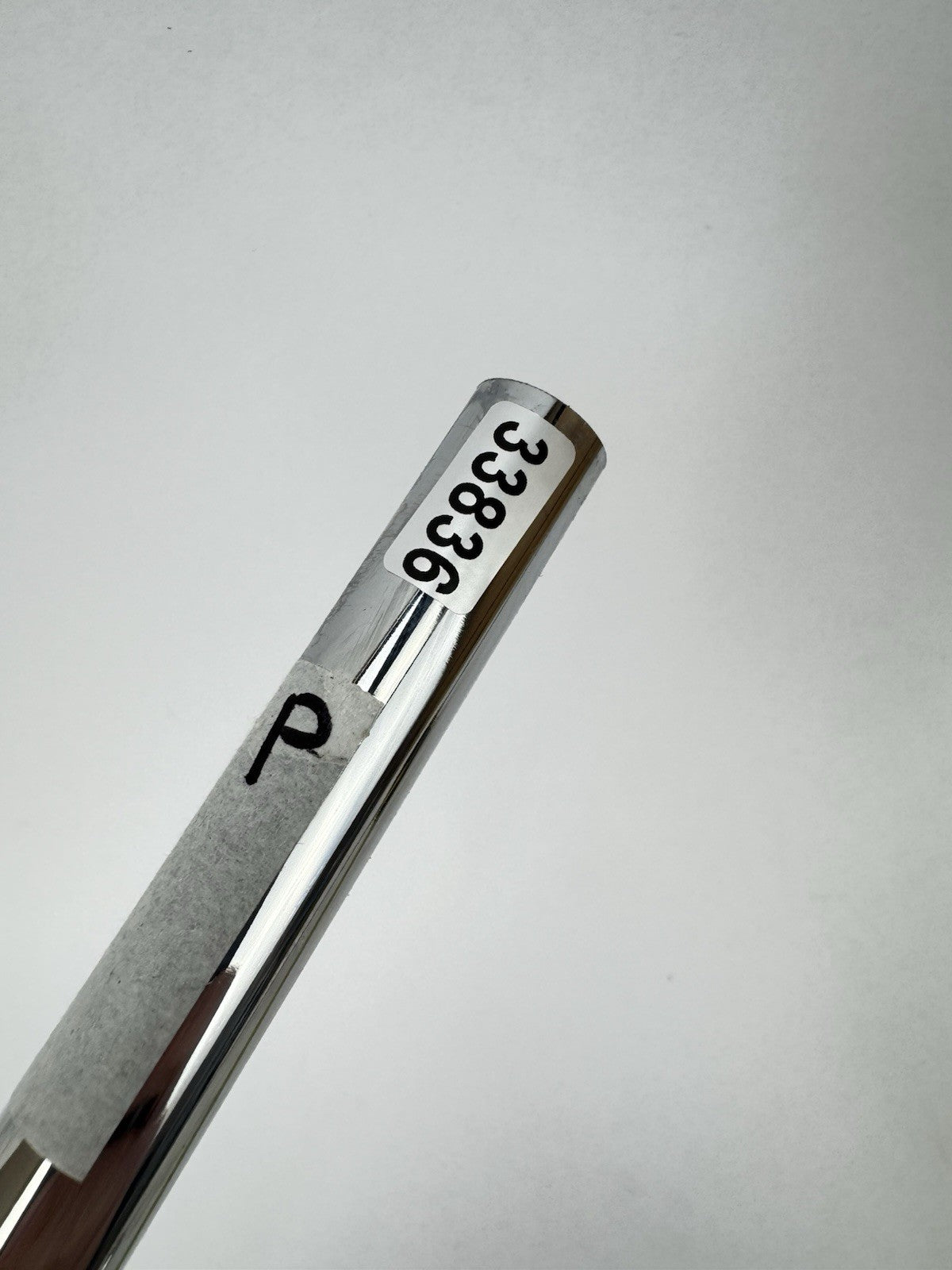 KBS Tour C-Taper Iron Shaft 105 Stiff Flex Steel 35.75” /0.370 Parallel /3383615