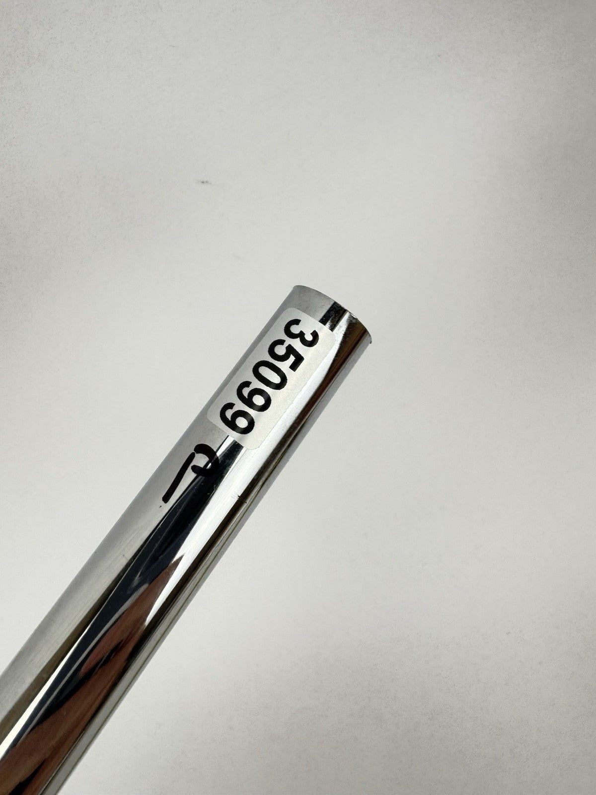 True Temper Vector Iron Shaft Regular Flex Steel 80G 36” /0.370 Parallel /3509911