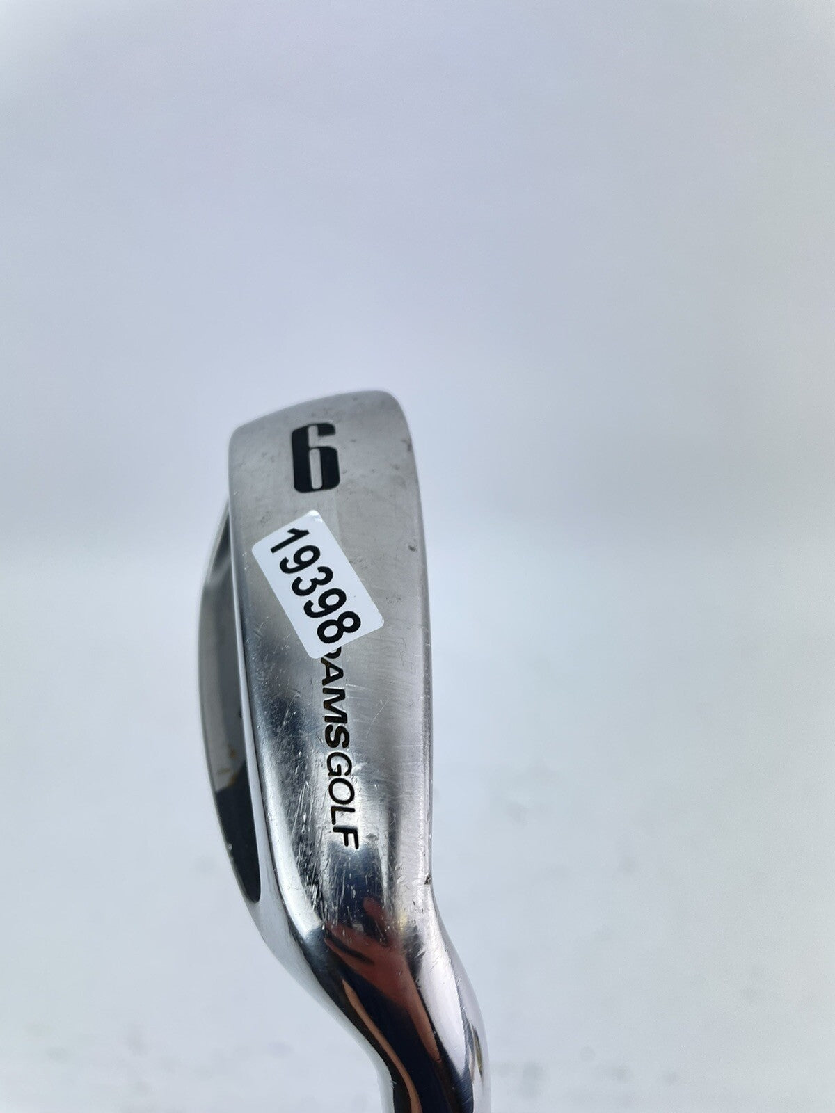 Adams Golf 9 Iron Tight Lies Regular Flex Steel /Right Handed /New Grip /1939820