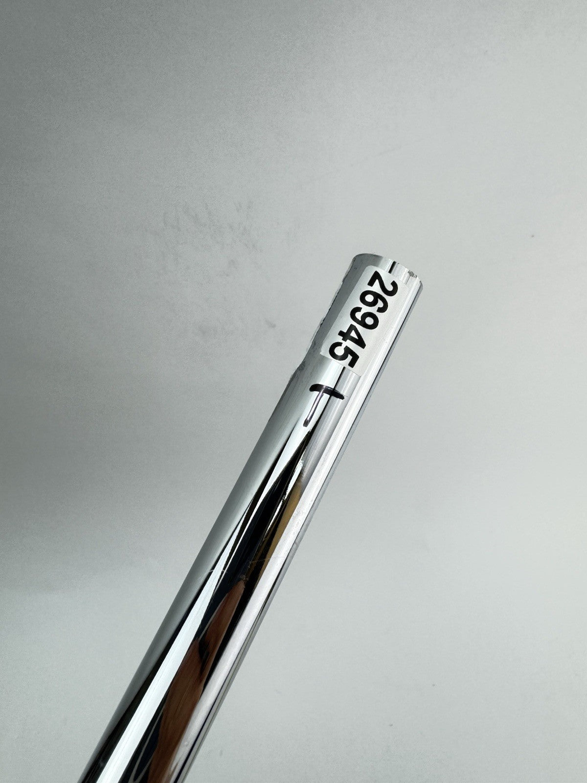 KBS Tour FLT Iron Shaft 130 X Flex Steel 35.25 /0.355 Tapered /2694512