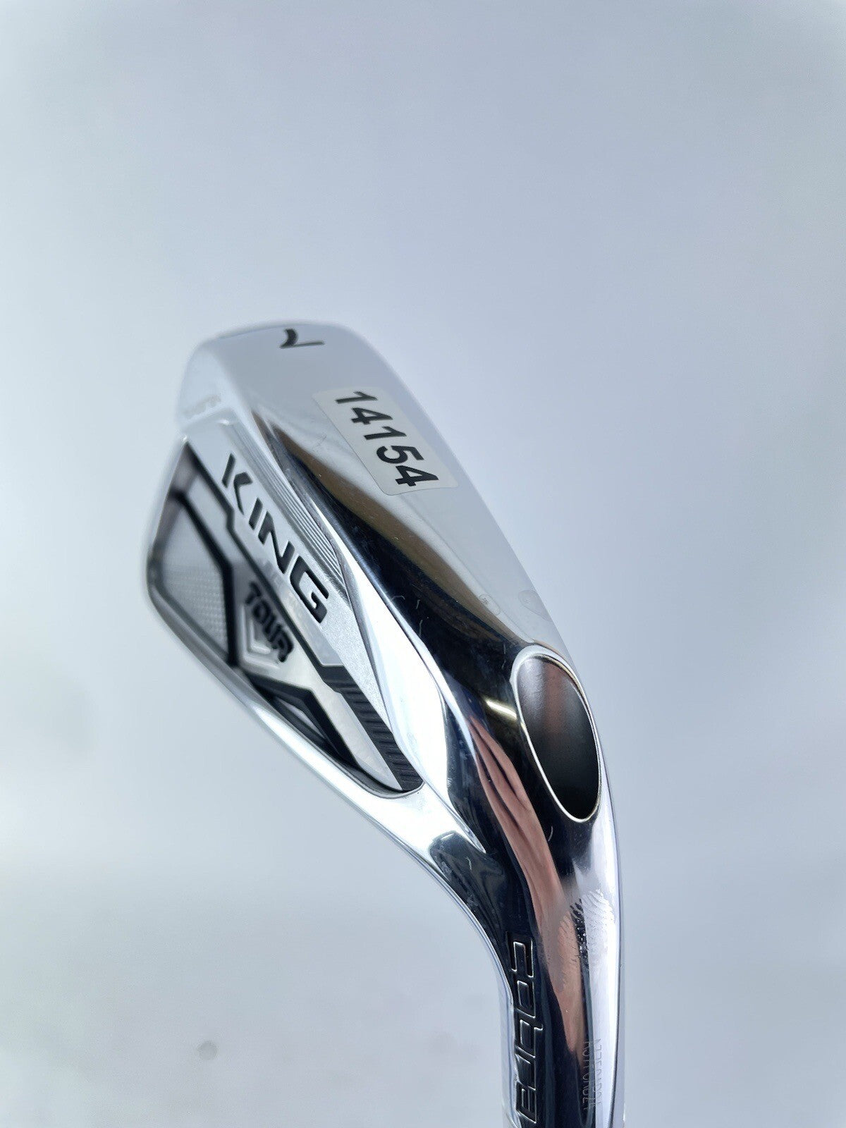 Cobra Mim Tour 7 Iron KBS Tour 90 Regular Steel /New Grip /Demo /1415415