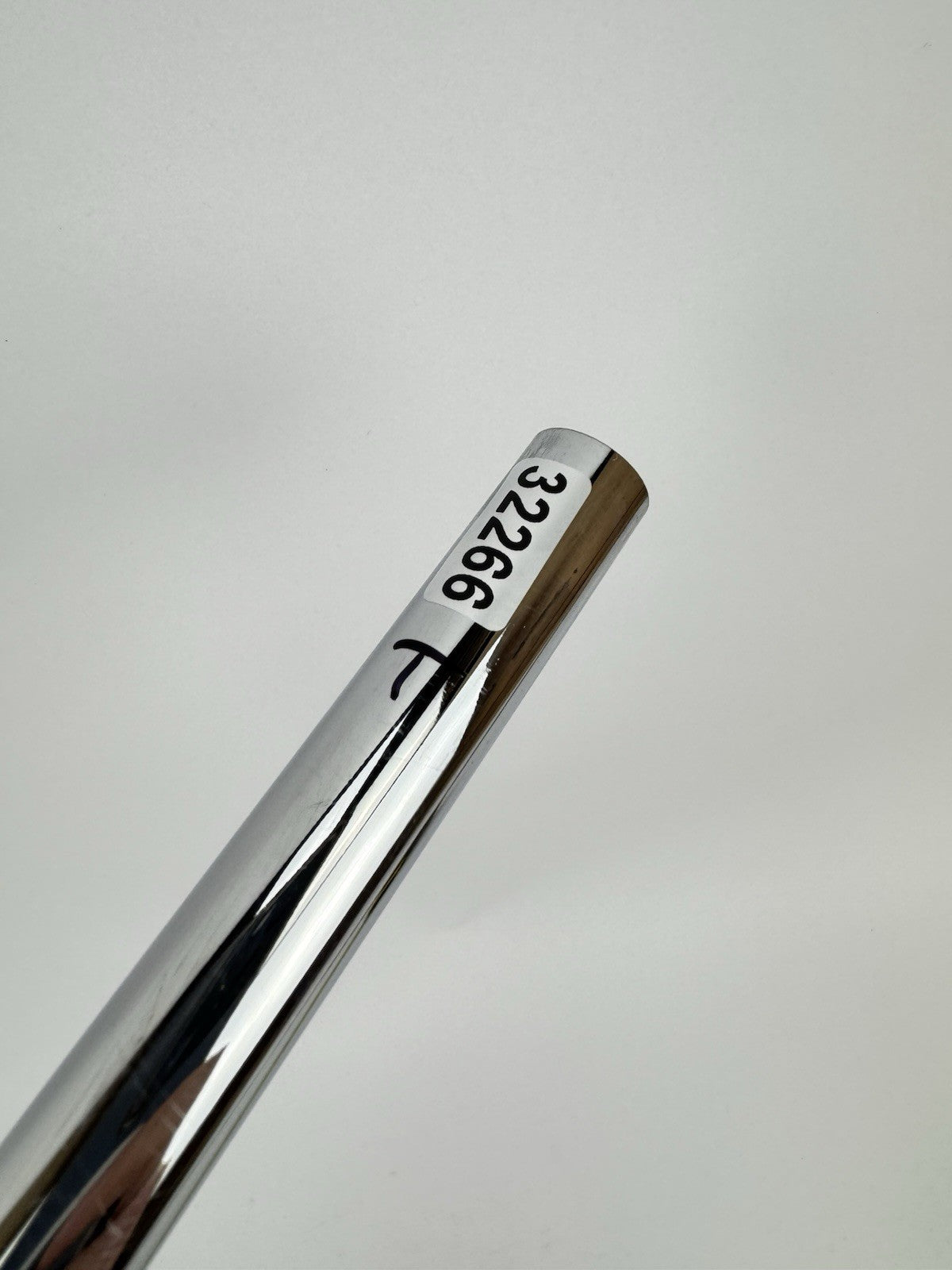 Project X LZ Iron Shaft 6.5 X Flex Steel 125G 35.5 /0.355 Tapered /3226611