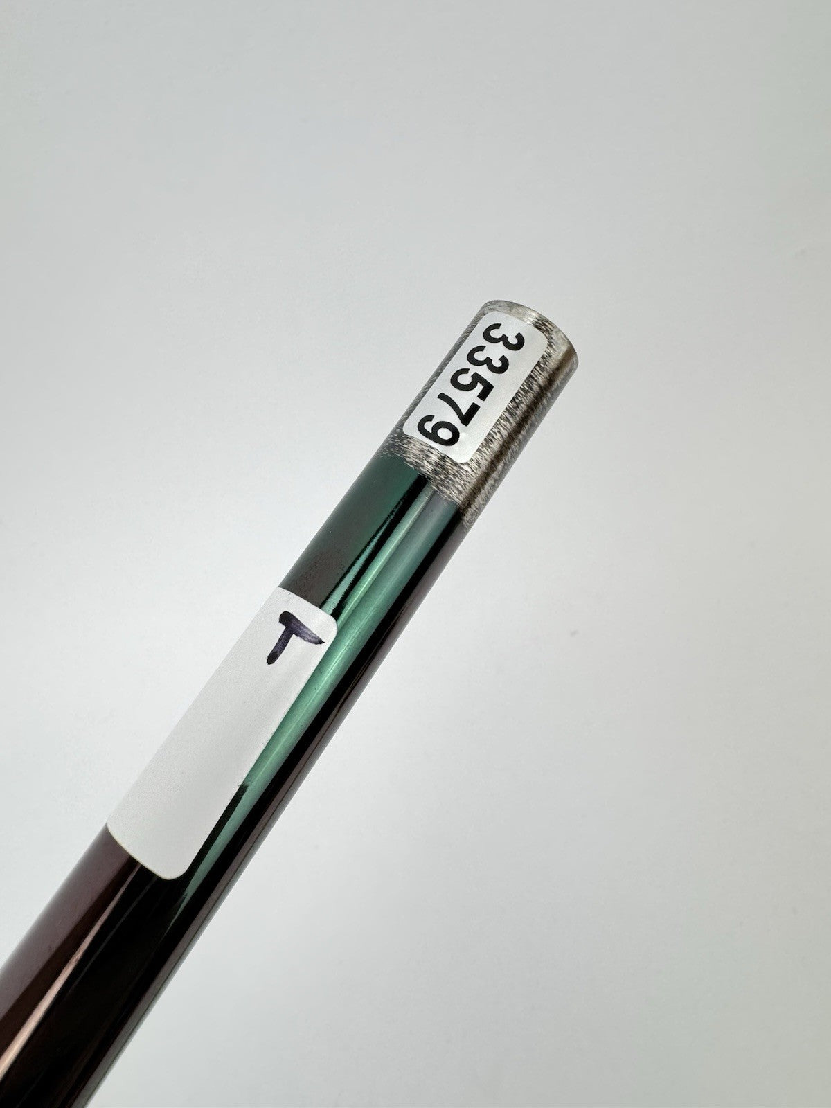 KBS Tour Blackout Iron Shaft X Flex Extra Stiff Steel 37/0.355 Tapered /3357912