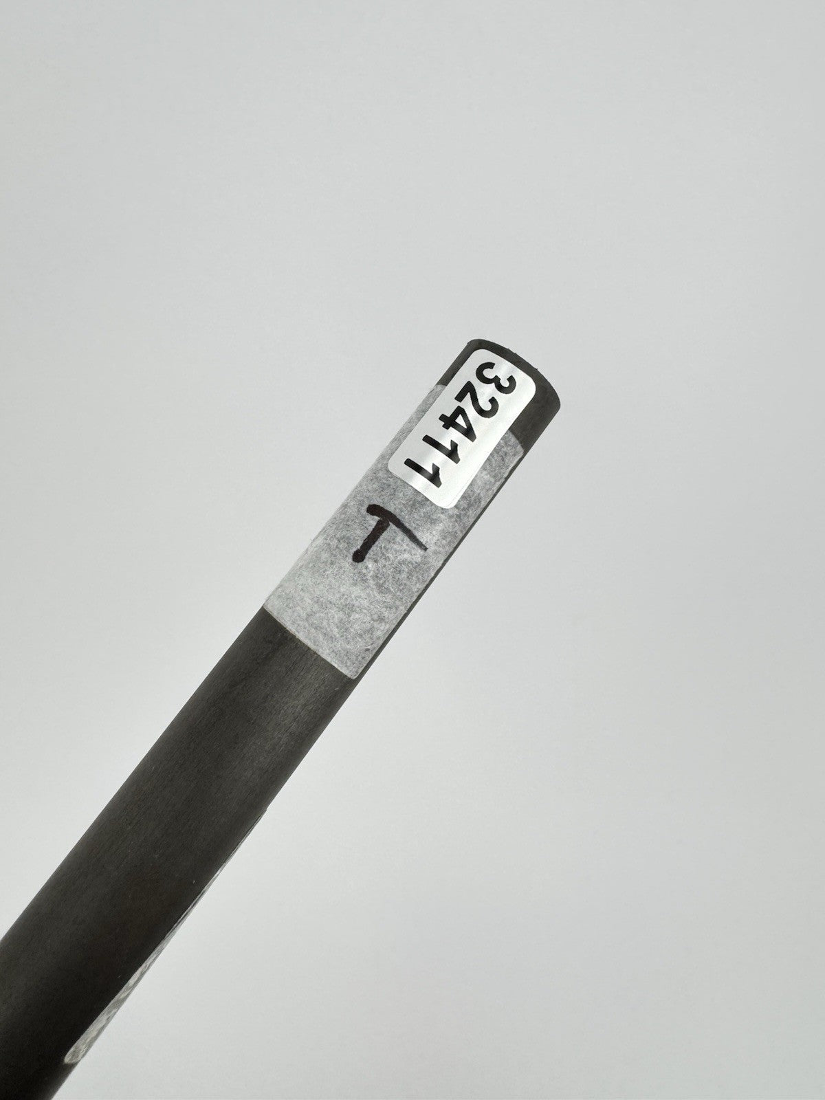 KBS Tour Graphite Iron Shaft 90 Stiff Flex Graphite 35” /0.355 Tapered /3241112