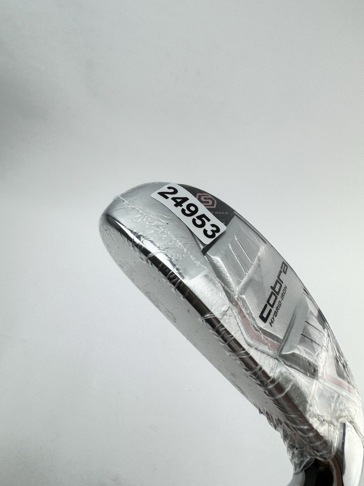 Cobra T Rail Ladies 6 Iron Combo Hybrid Womens Graphite /Left Handed /2495318