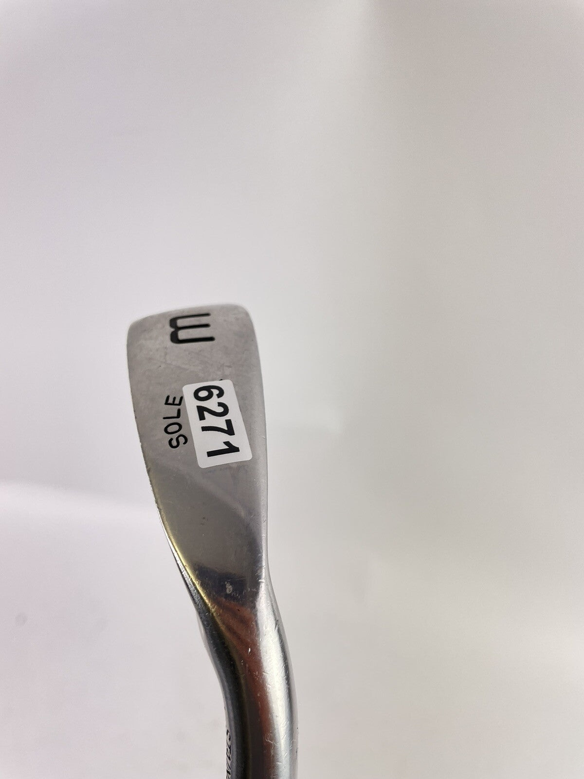 Prosimmon Golf Pinehurst 3 Iron Radial Sole Regular Flex Steel /New Grip /627114