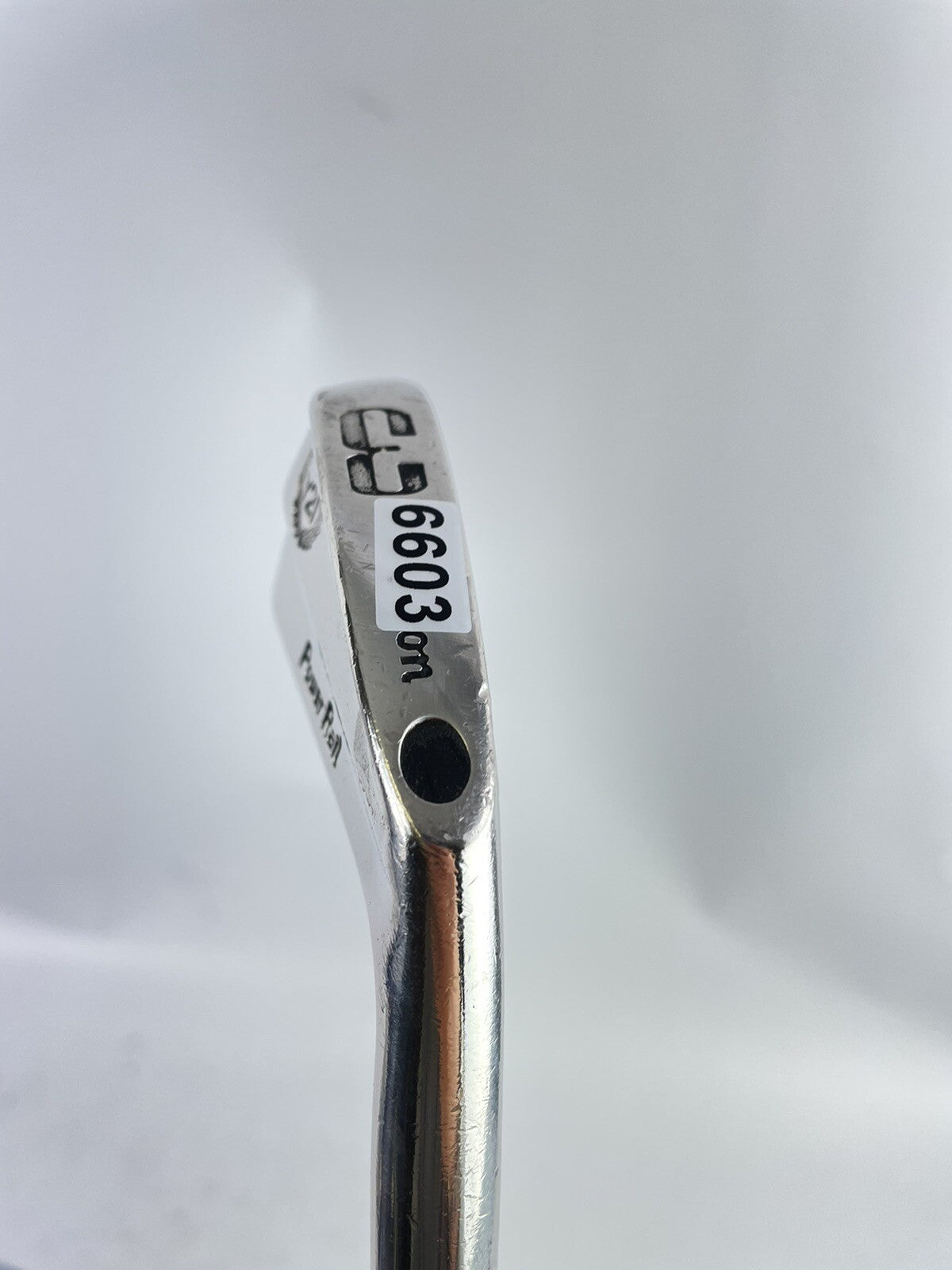 Wilson Golf 3 Iron Y21 Power Rail Blade Regular Steel /New Grip /660319