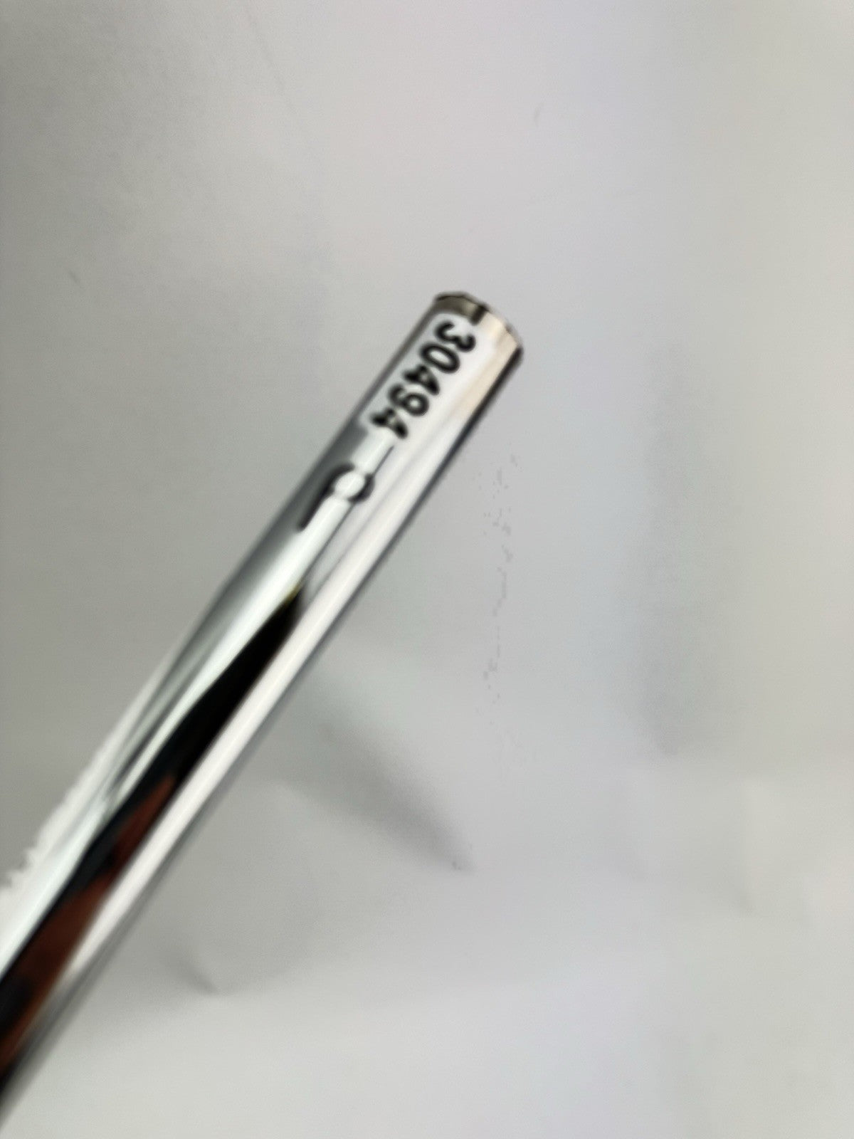 Elevate MPH Iron Shaft 85 Regular Flex Steel 35.5” /0.370 Parallel /3049412