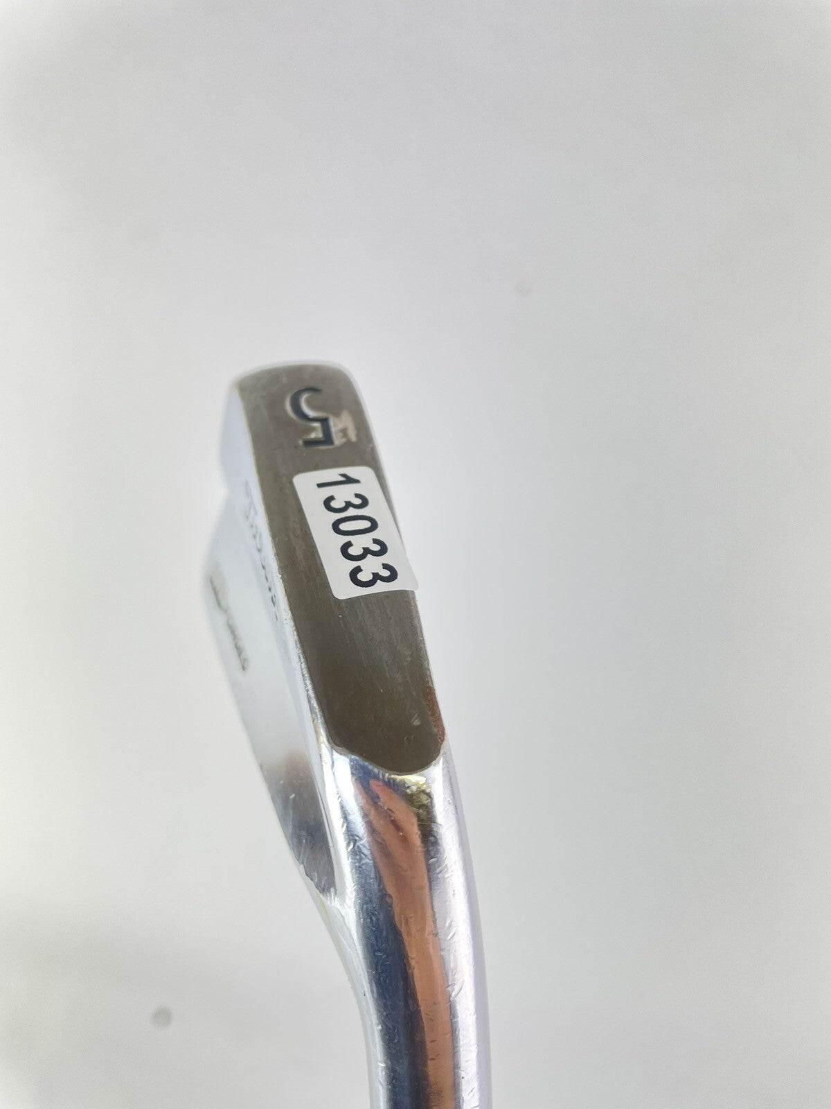 Titleist MB Forged 5 Iron 712 KBS C-Taper Stiff Steel /Right /New Grip/1303317