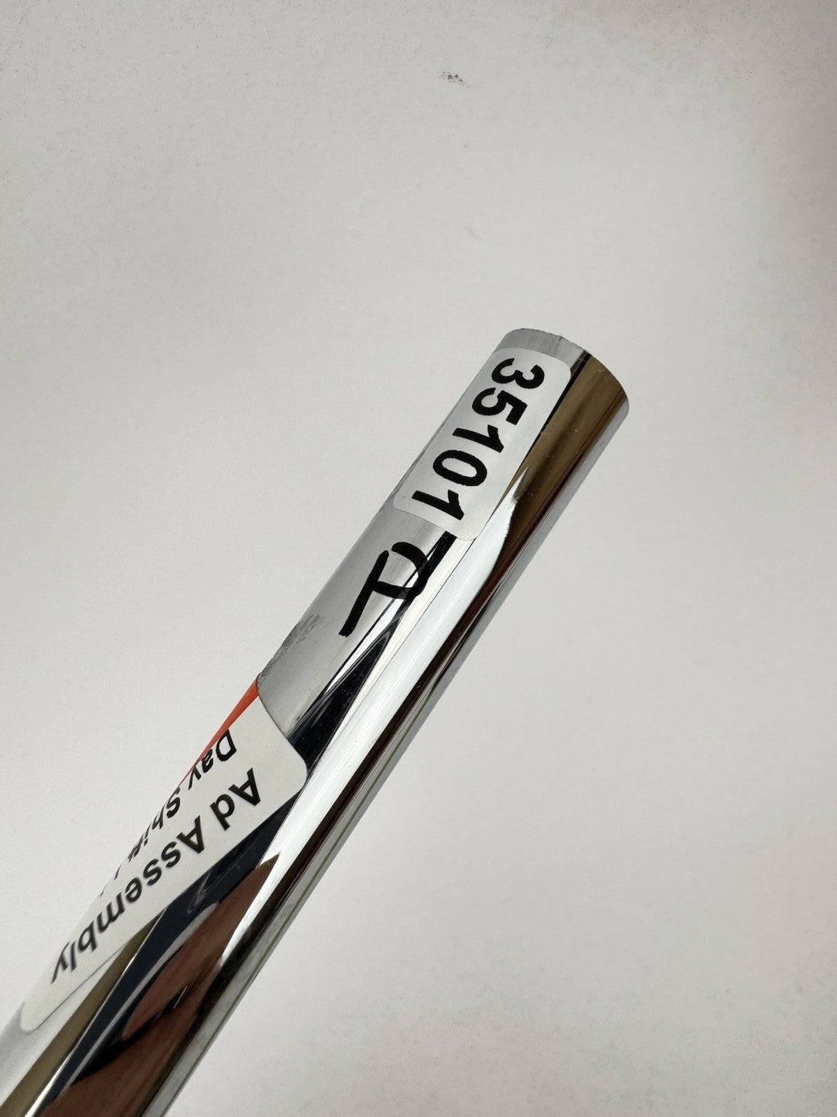 Elevate 95 Iron Shaft Vss Stiff Flex Steel 35.25” /0.370 Parallel /3510110