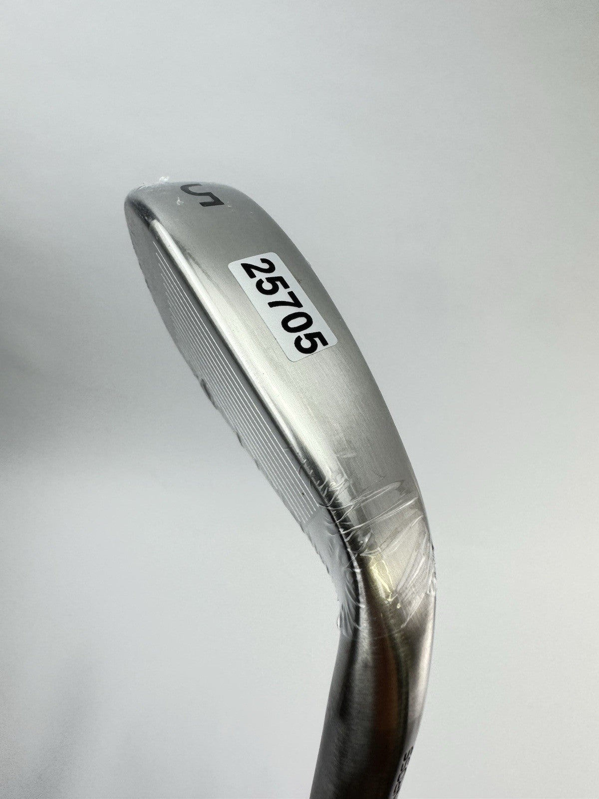 Benross Left Handed 5 Iron HTX KBS Tour 90 Regular Flex Steel /New /1654619