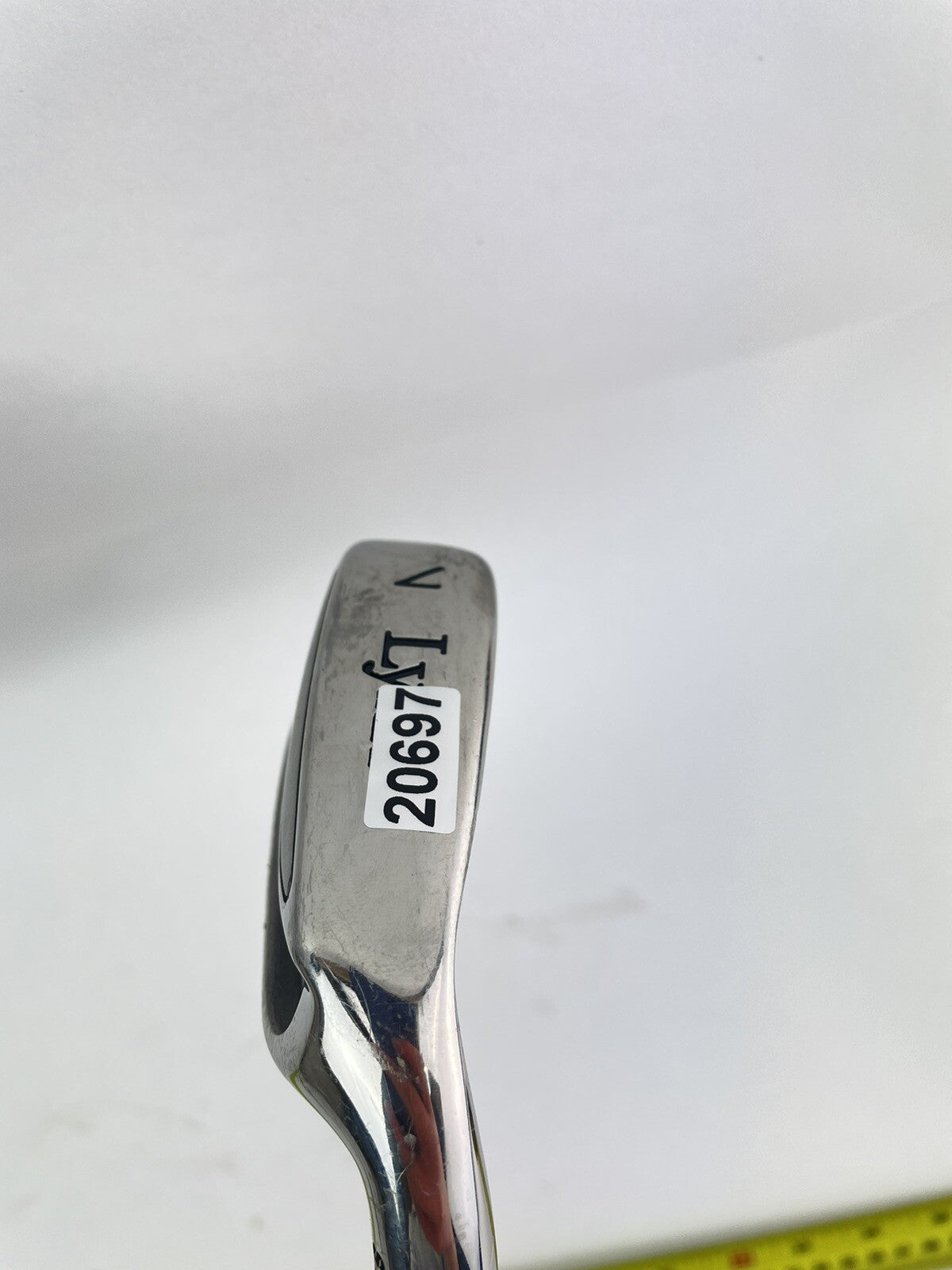 Lynx Golf 7 Iron Junior Light Flex Graphite /Right Handed /New Grip/36.5”/2069719