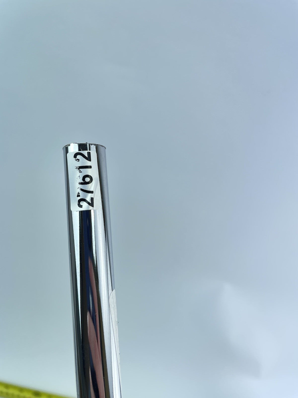 Elevate MPH 85 Iron Shaft Stiff Flex Steel 36” /0.370 Parallel /2761212