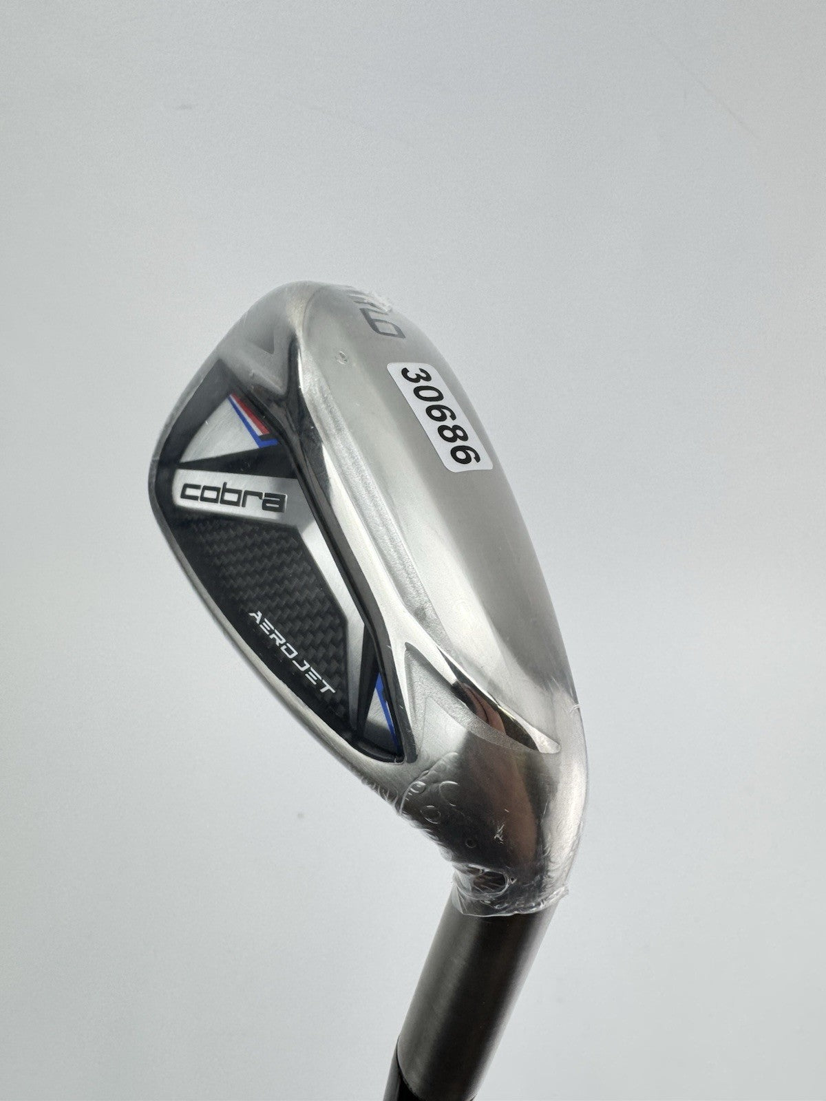 Cobra Aerojet 9 Iron KBS Tour Regular Flex Steel /Right Handed /New /3068617