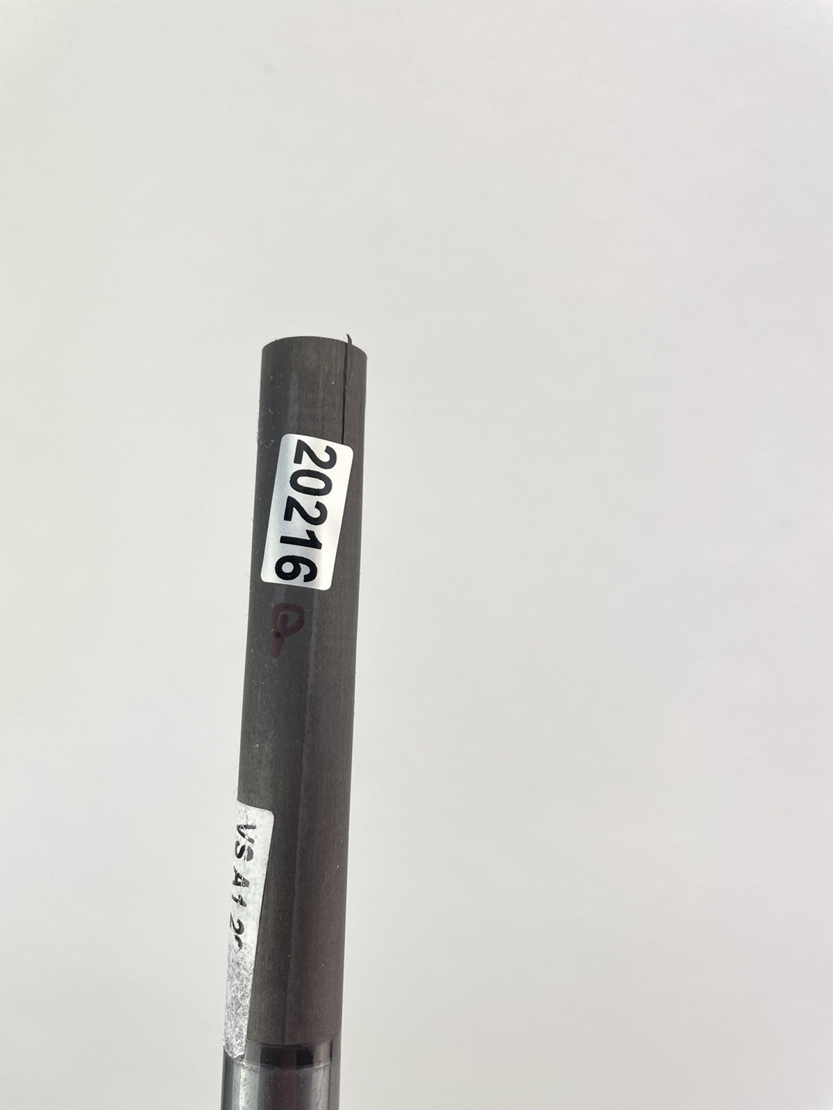 Catalyst 55 Iron Shaft 5.0 Senior Flex Graphite 34.5" /0.370 Parallel Tip /3349613